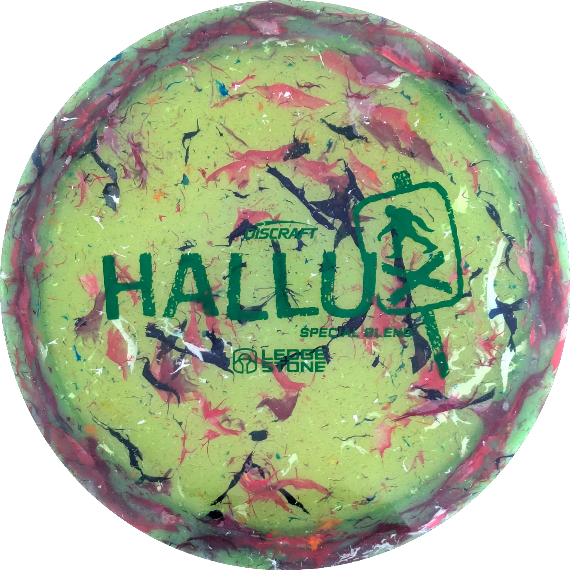 Z FLX Jawbreaker 2026 Ledgestone Ricky Wysocki Hallux