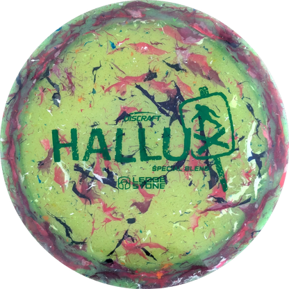 Z FLX Jawbreaker 2026 Ledgestone Ricky Wysocki Hallux