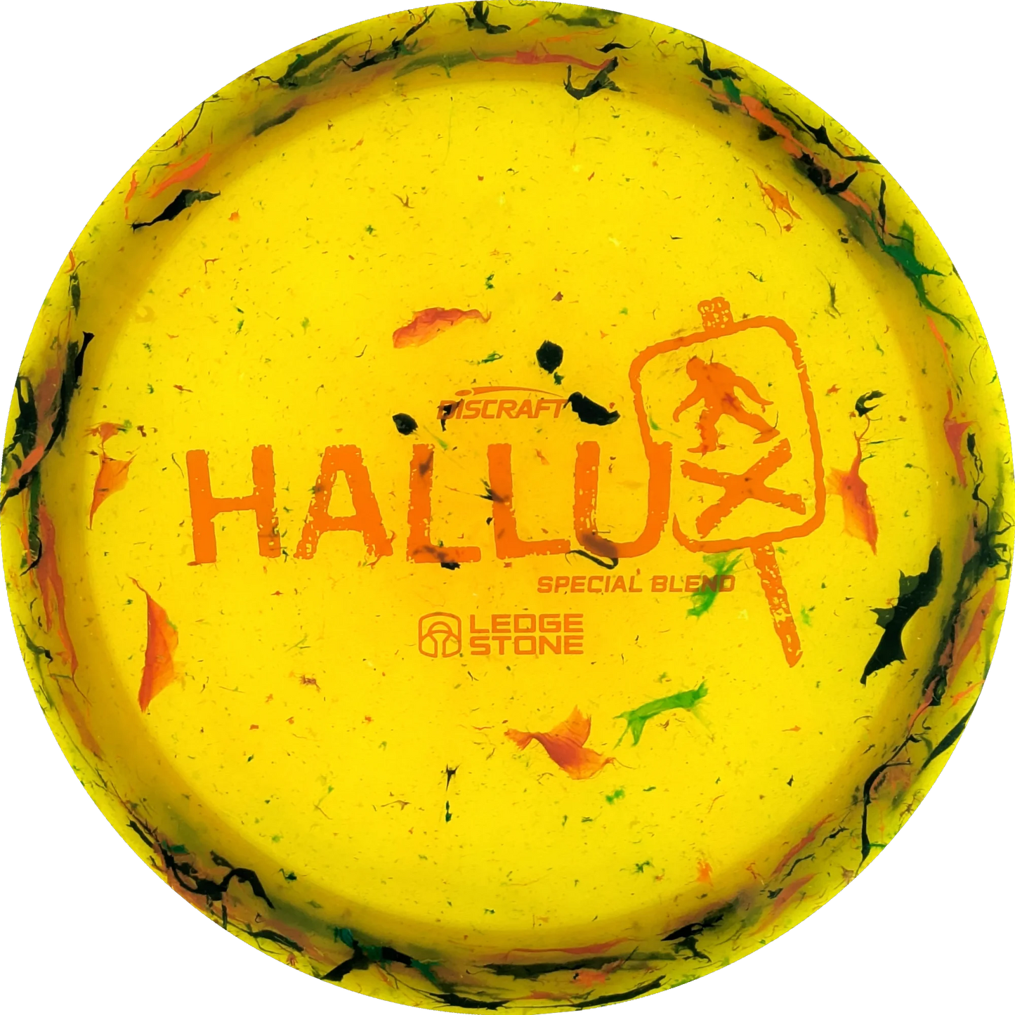 Z FLX Jawbreaker 2026 Ledgestone Ricky Wysocki Hallux