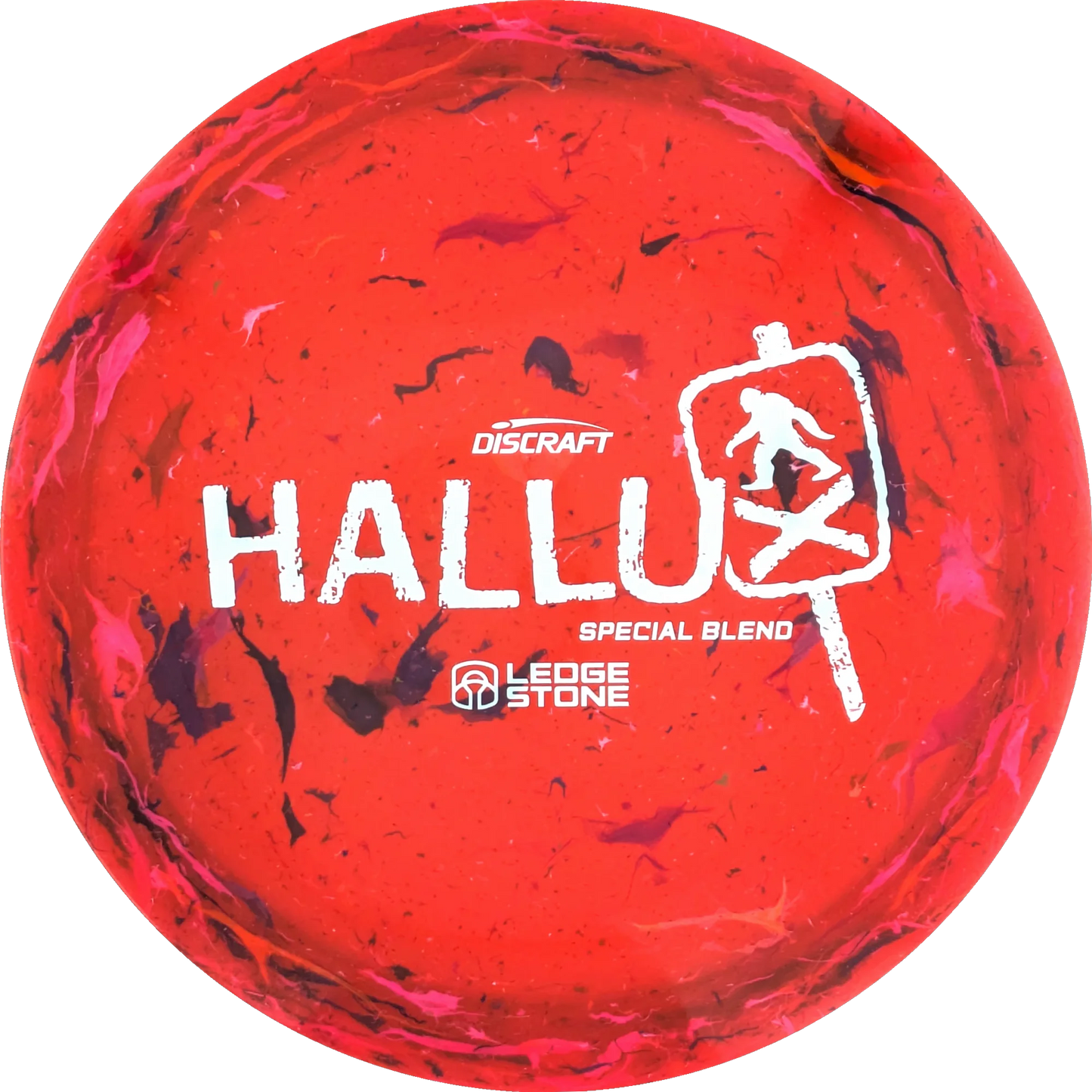 Z FLX Jawbreaker 2026 Ledgestone Ricky Wysocki Hallux