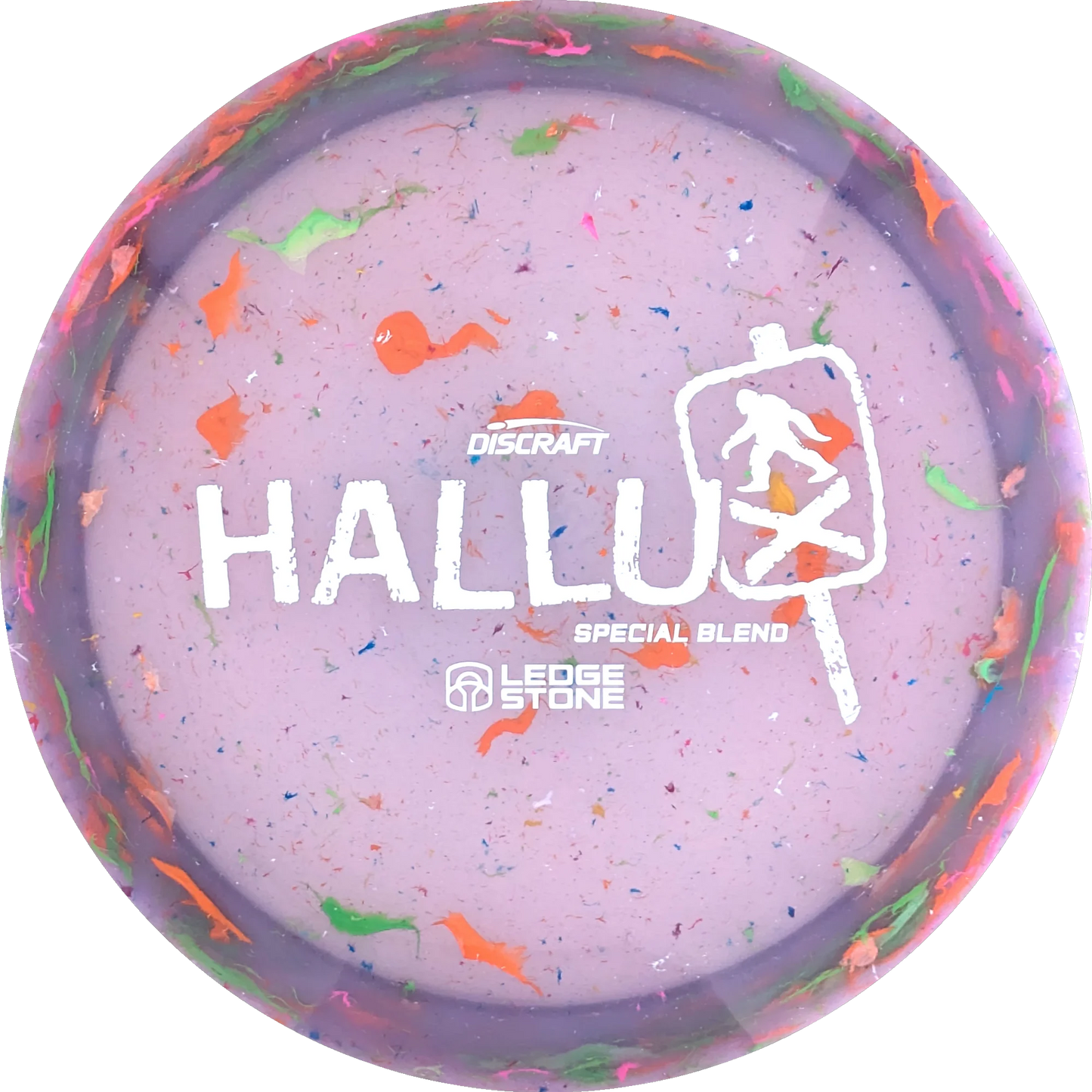Z FLX Jawbreaker 2026 Ledgestone Ricky Wysocki Hallux