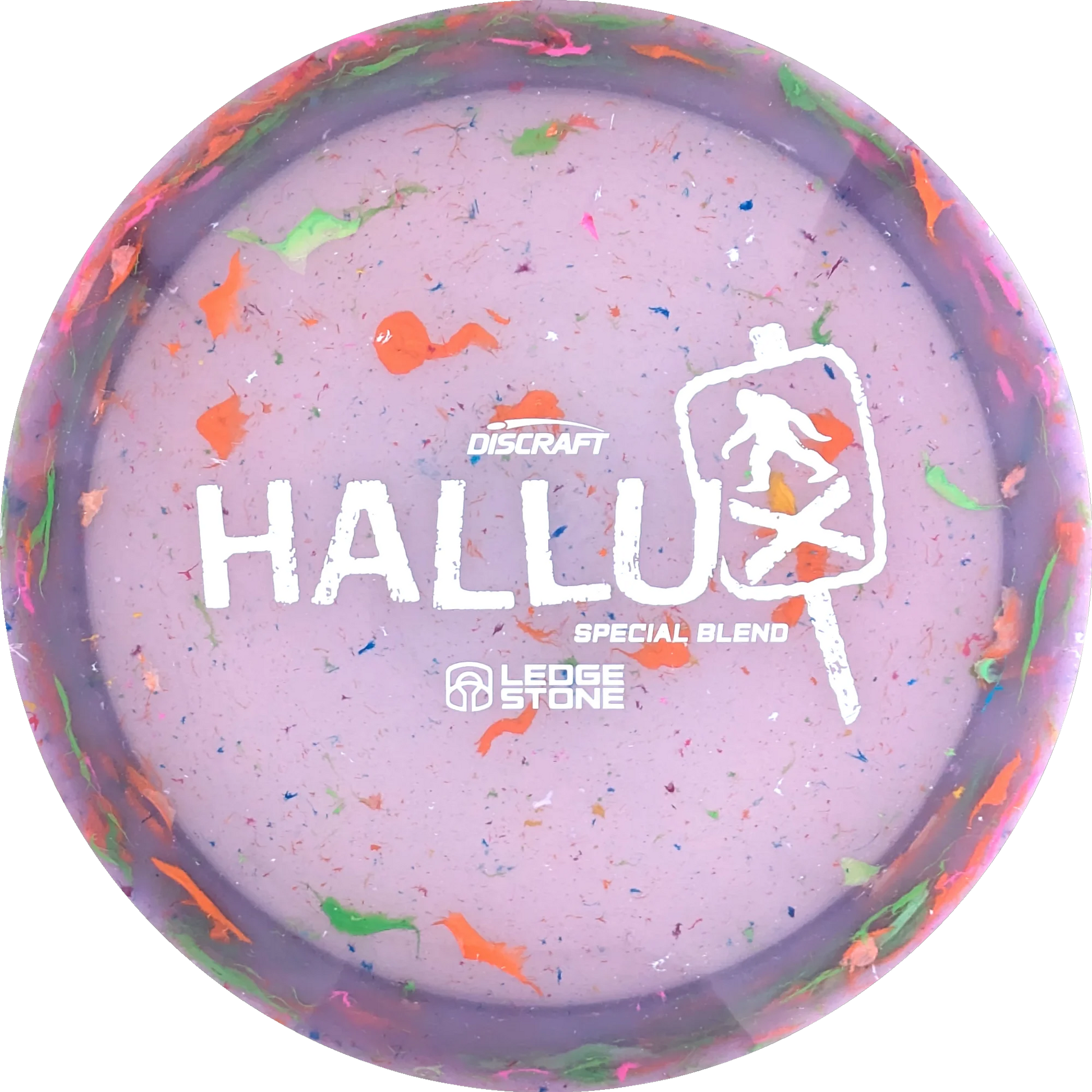 Z FLX Jawbreaker 2026 Ledgestone Ricky Wysocki Hallux