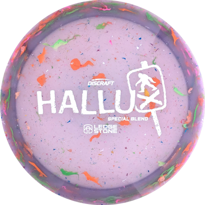 Z FLX Jawbreaker 2026 Ledgestone Ricky Wysocki Hallux