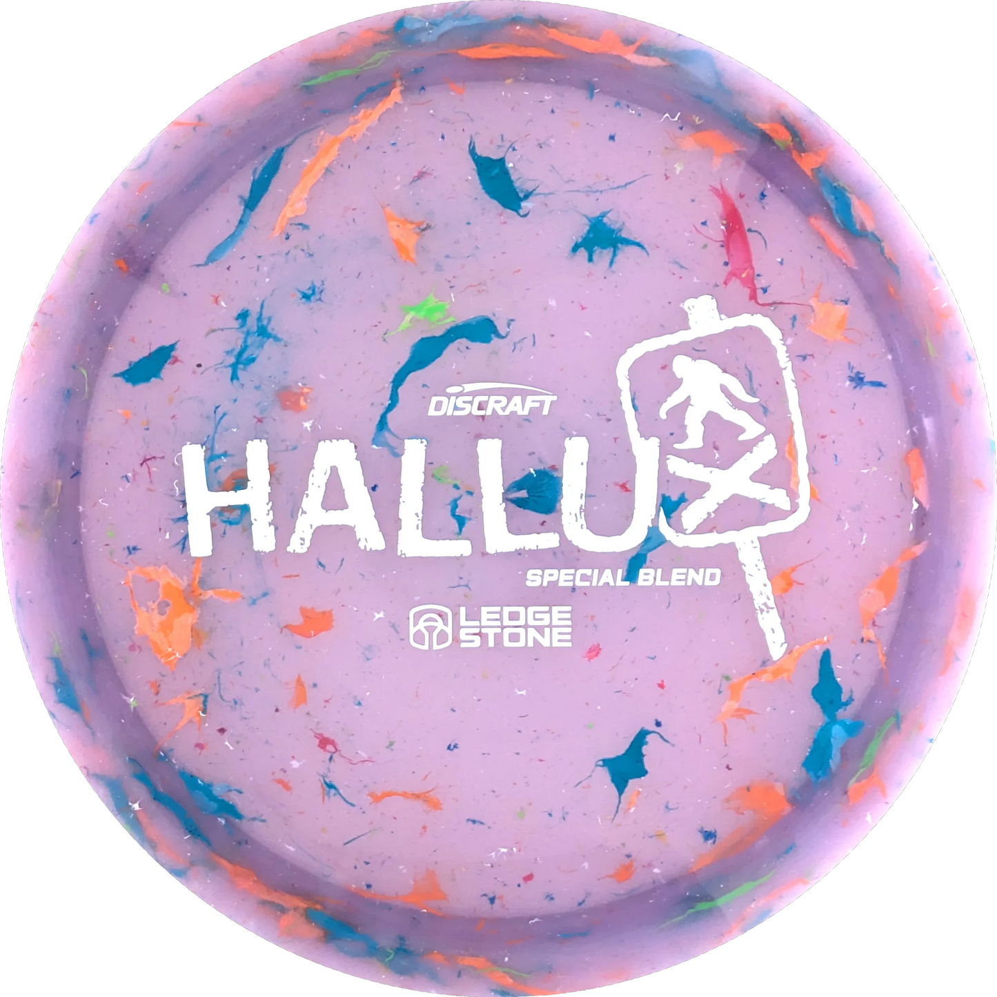 Z FLX Jawbreaker 2026 Ledgestone Ricky Wysocki Hallux