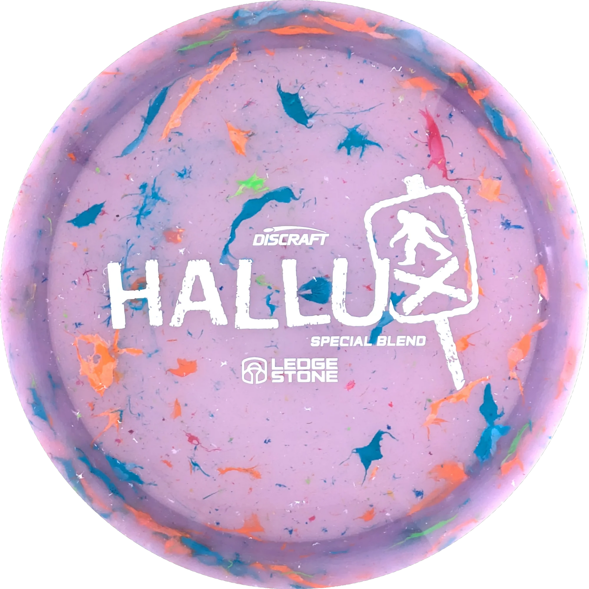 Z FLX Jawbreaker 2026 Ledgestone Ricky Wysocki Hallux