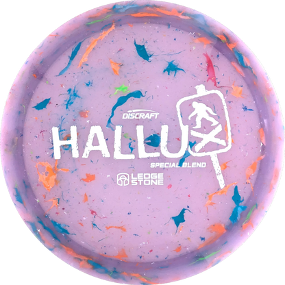 Z FLX Jawbreaker 2026 Ledgestone Ricky Wysocki Hallux