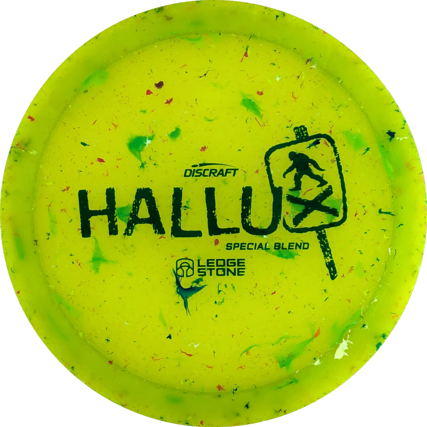 Z FLX Jawbreaker 2026 Ledgestone Ricky Wysocki Hallux
