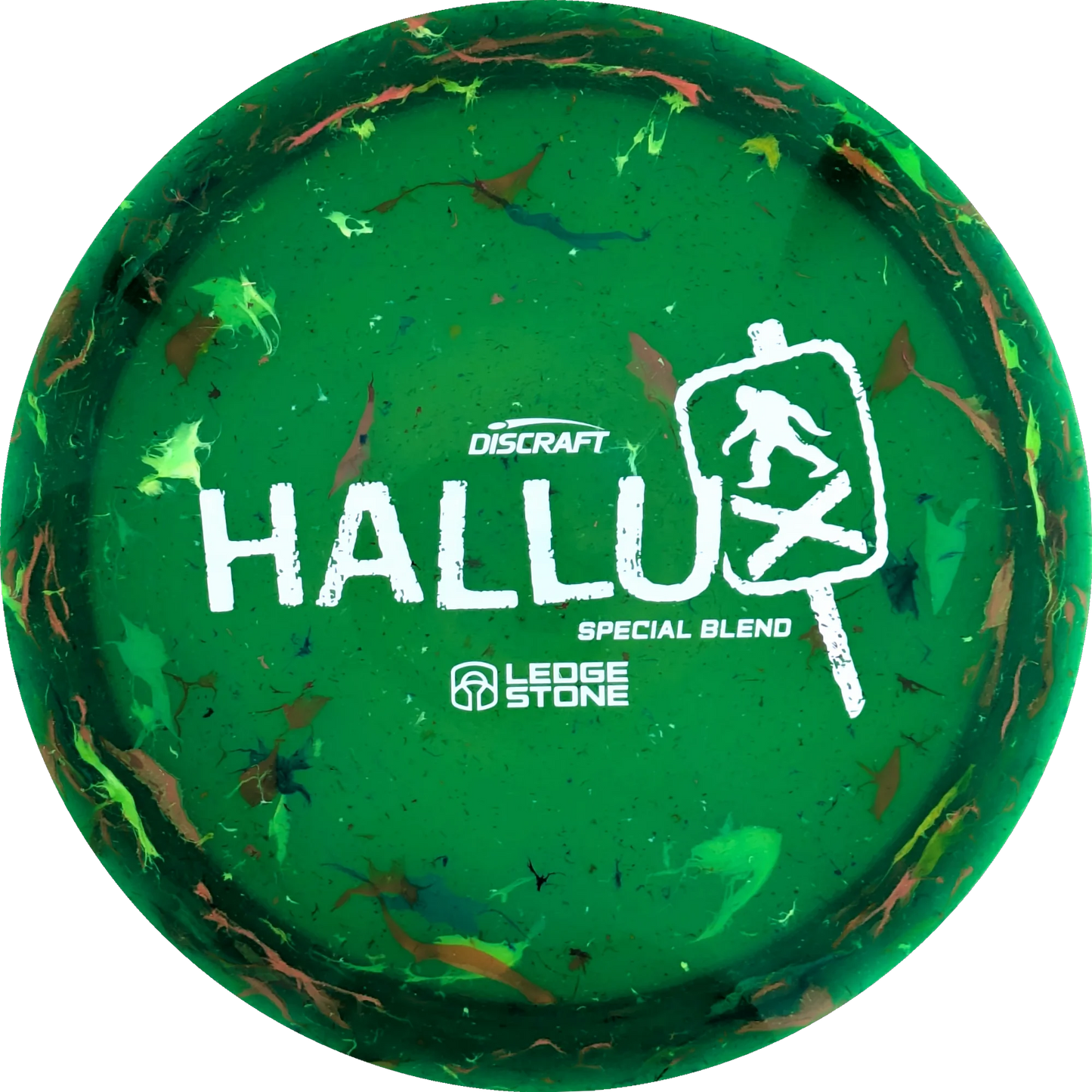 Z FLX Jawbreaker 2026 Ledgestone Ricky Wysocki Hallux