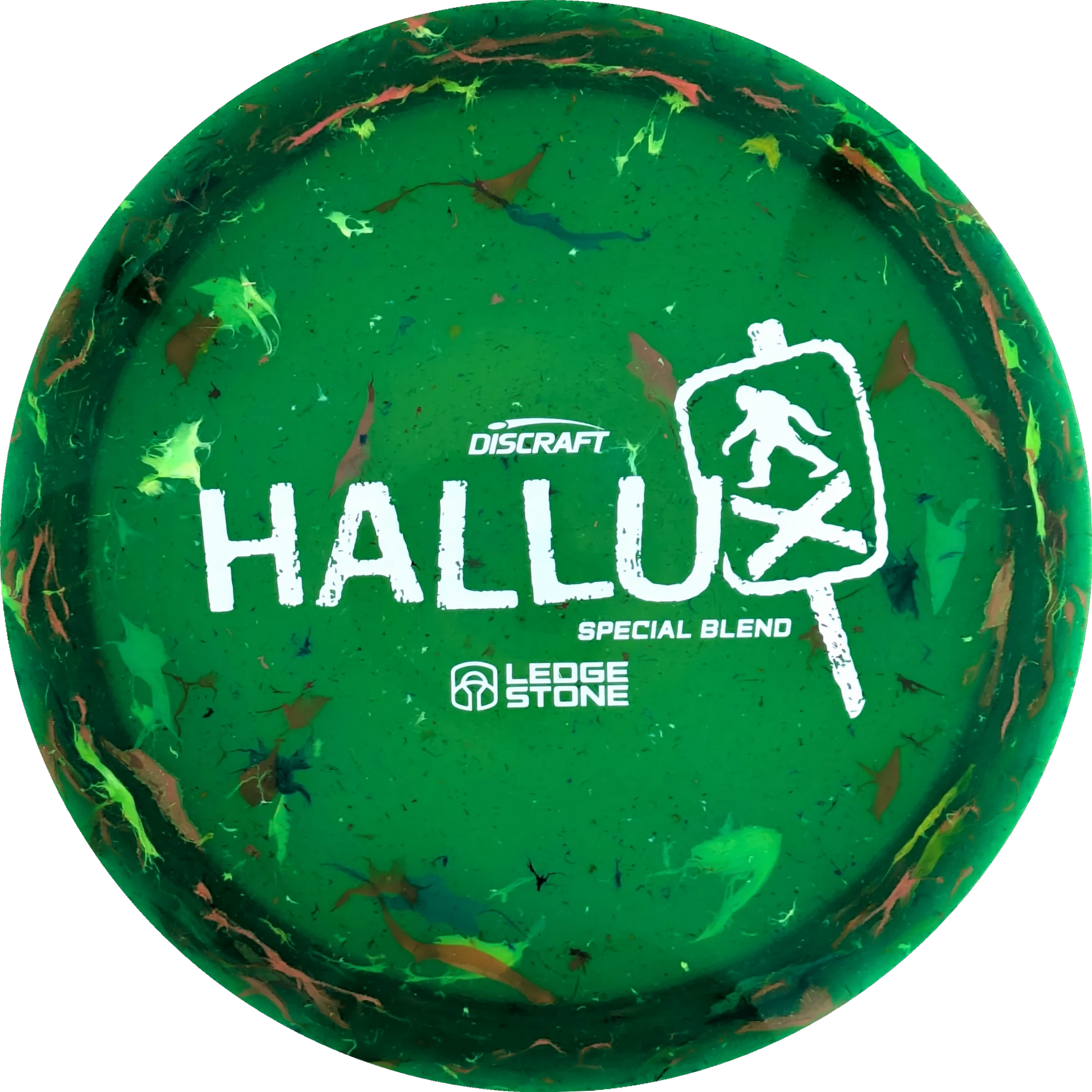 Z FLX Jawbreaker 2026 Ledgestone Ricky Wysocki Hallux