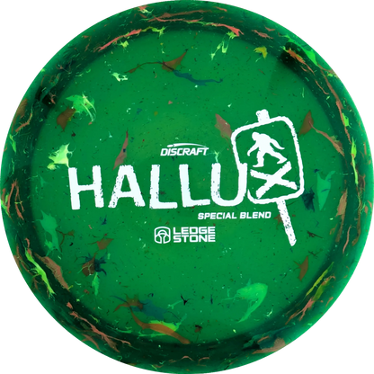 Z FLX Jawbreaker 2026 Ledgestone Ricky Wysocki Hallux