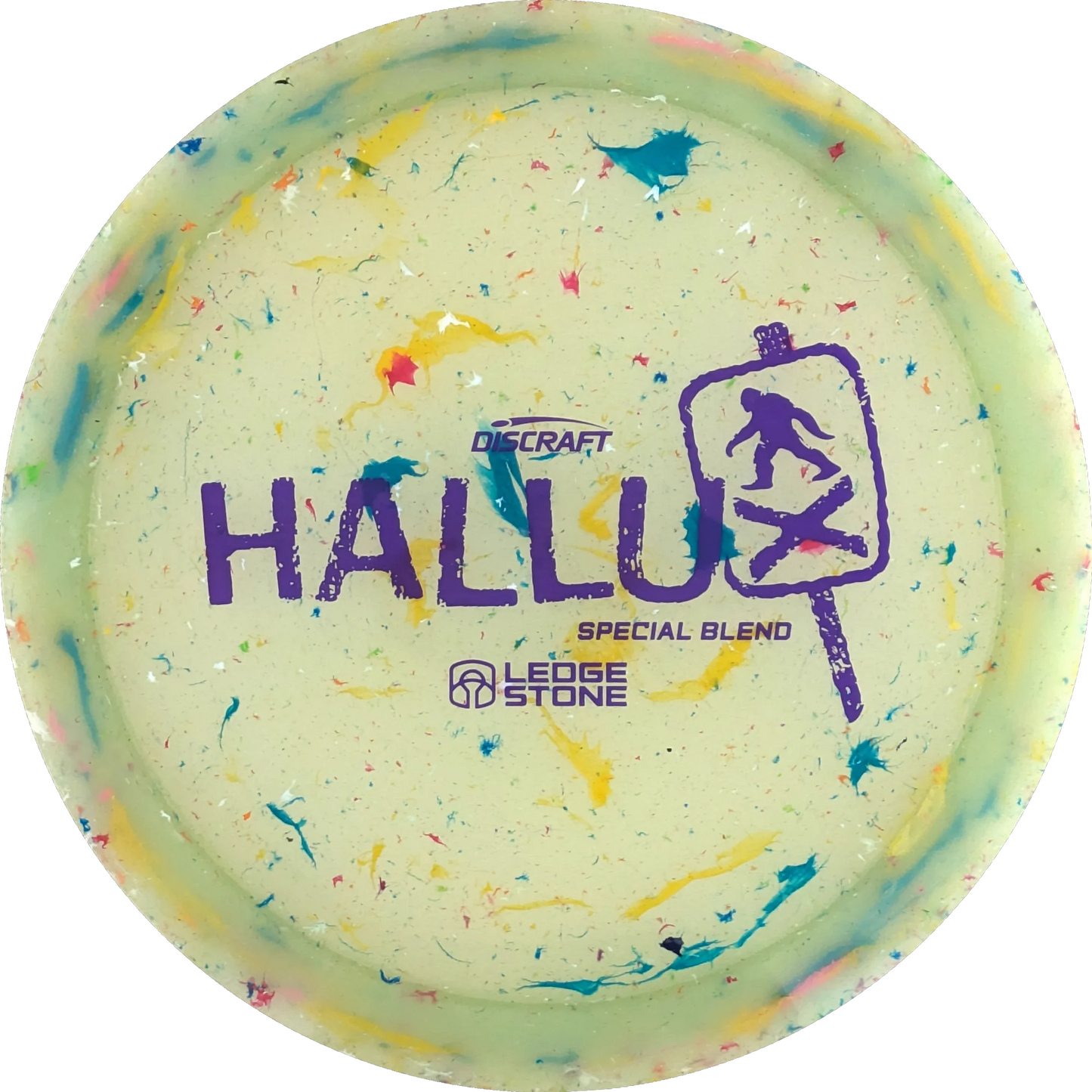 Z FLX Jawbreaker 2026 Ledgestone Ricky Wysocki Hallux