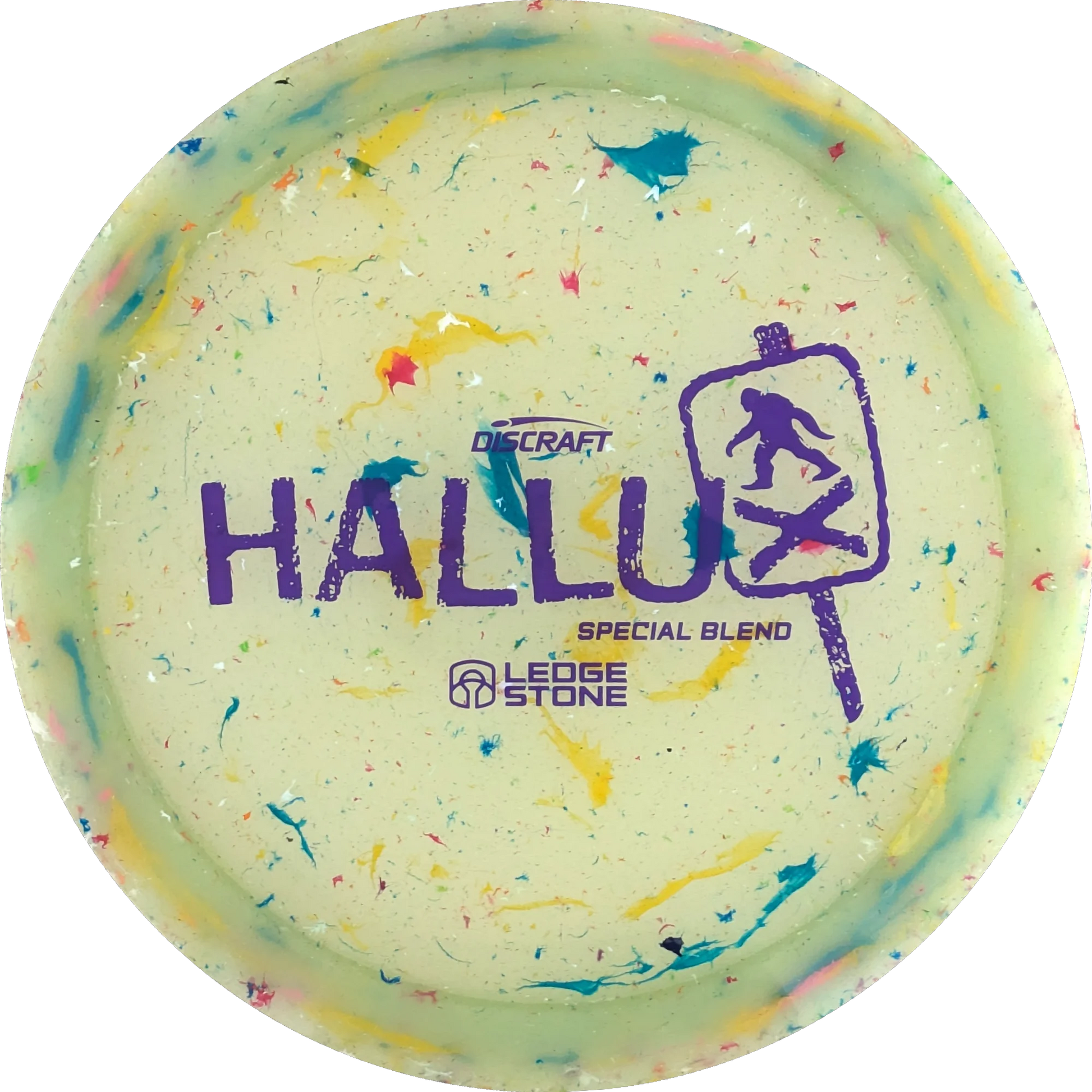 Z FLX Jawbreaker 2026 Ledgestone Ricky Wysocki Hallux