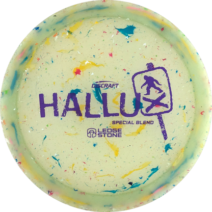 Z FLX Jawbreaker 2026 Ledgestone Ricky Wysocki Hallux