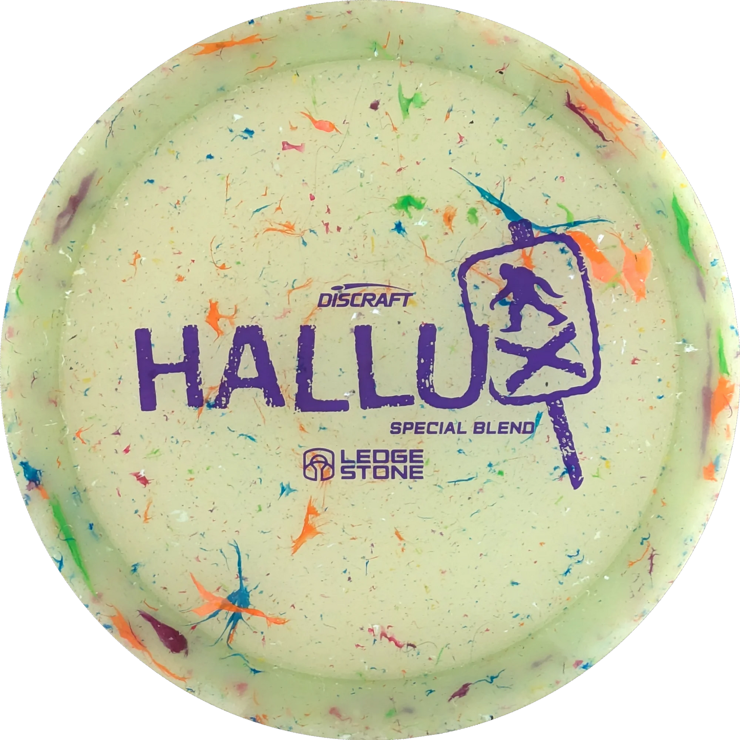 Z FLX Jawbreaker 2026 Ledgestone Ricky Wysocki Hallux