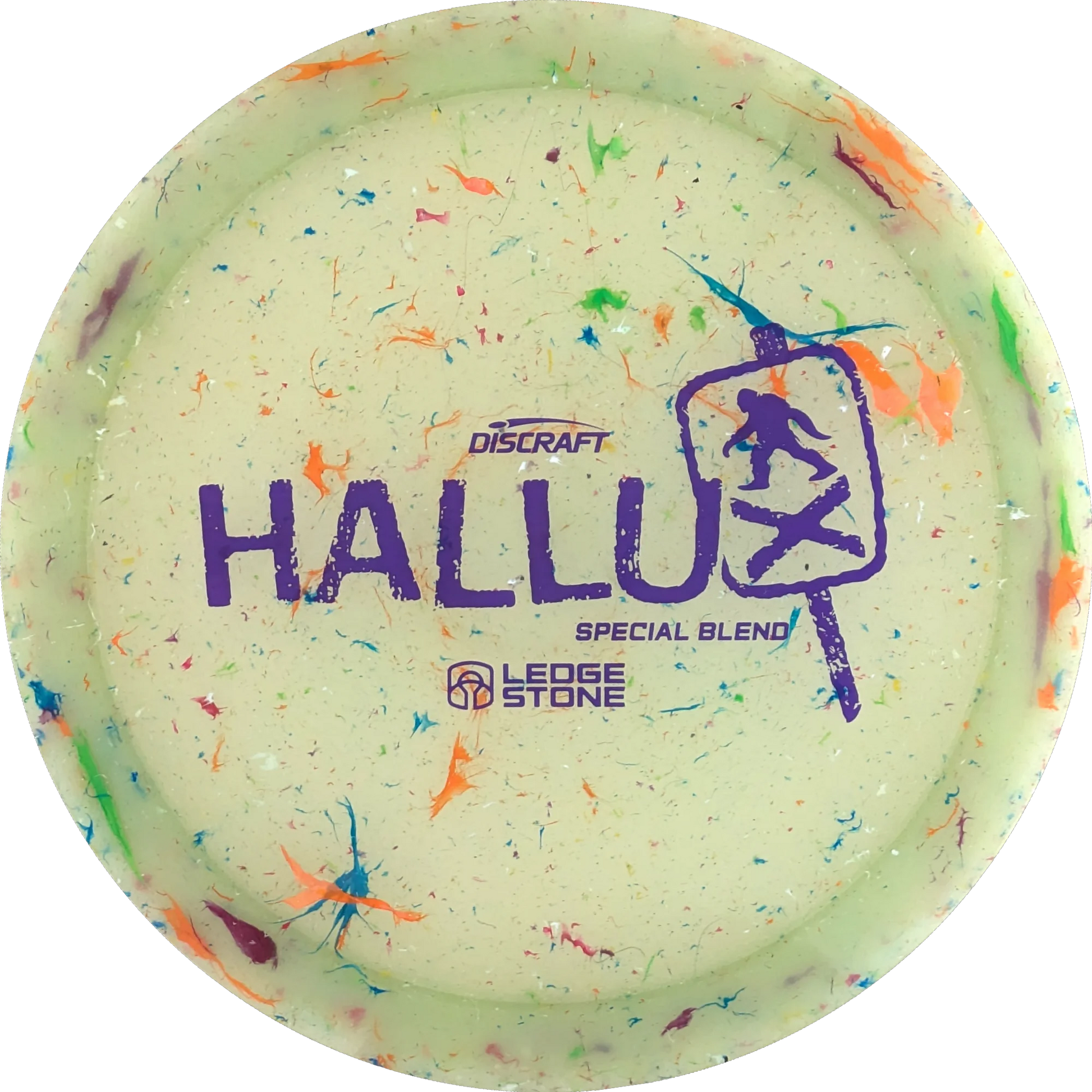 Z FLX Jawbreaker 2026 Ledgestone Ricky Wysocki Hallux
