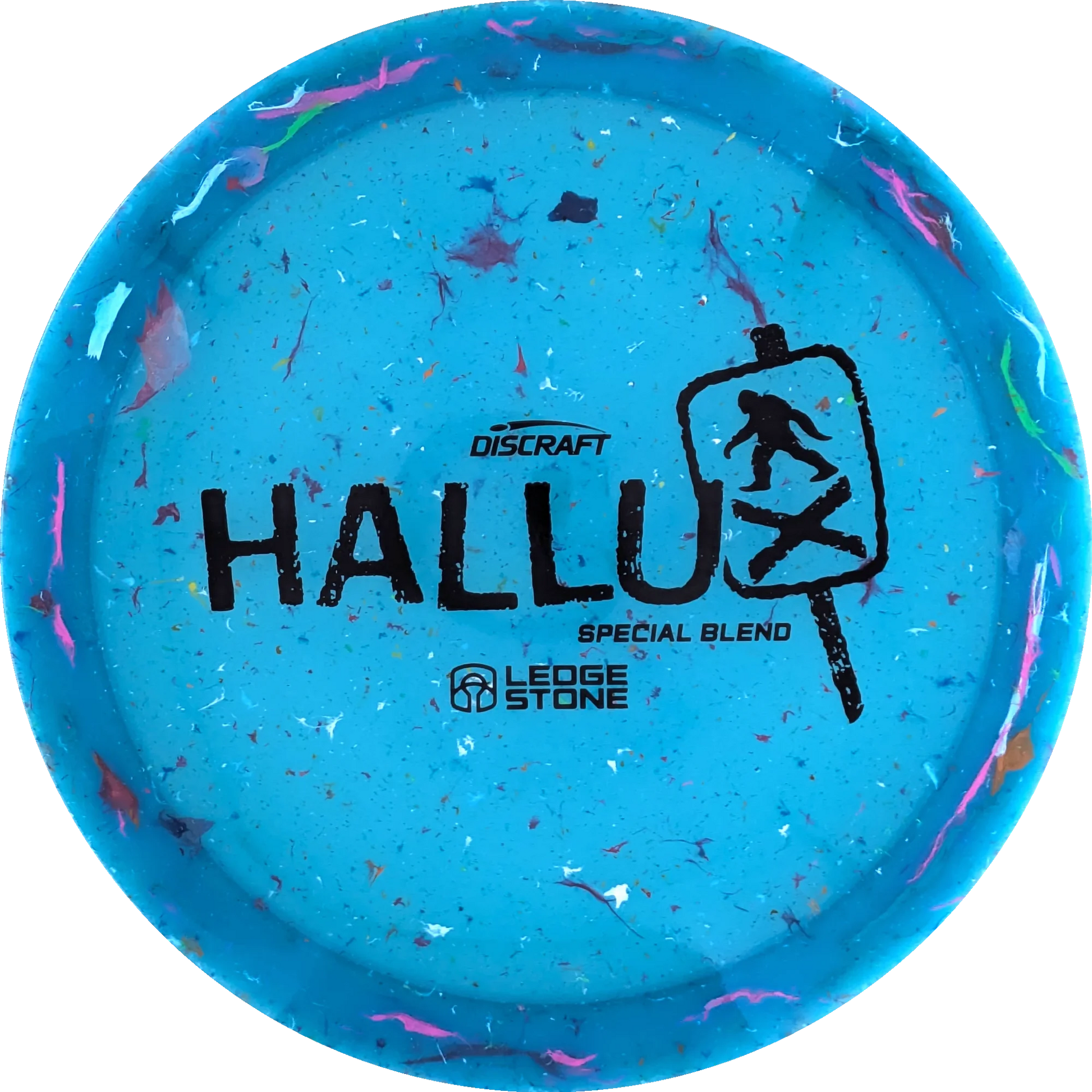 Z FLX Jawbreaker 2026 Ledgestone Ricky Wysocki Hallux