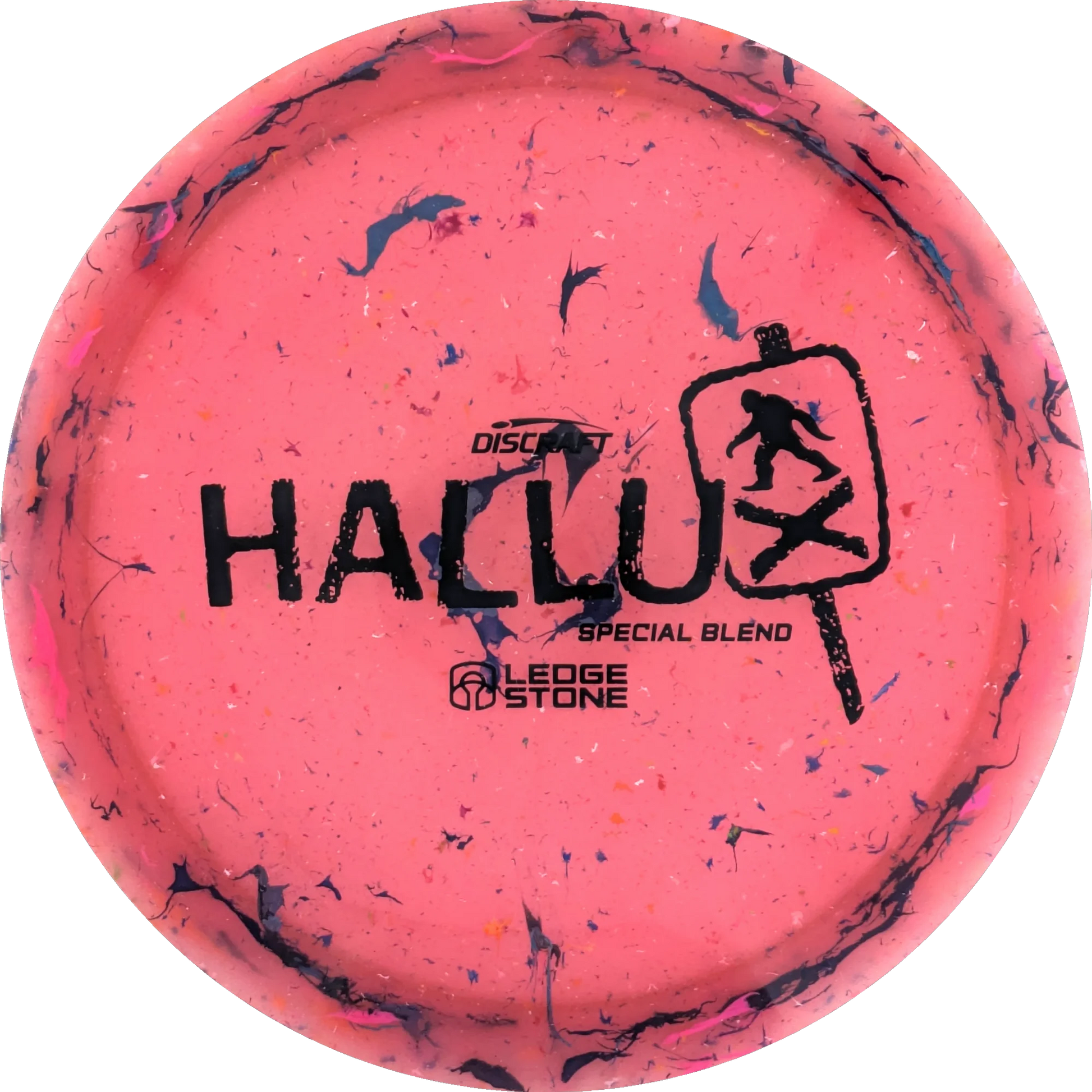 Z FLX Jawbreaker 2026 Ledgestone Ricky Wysocki Hallux