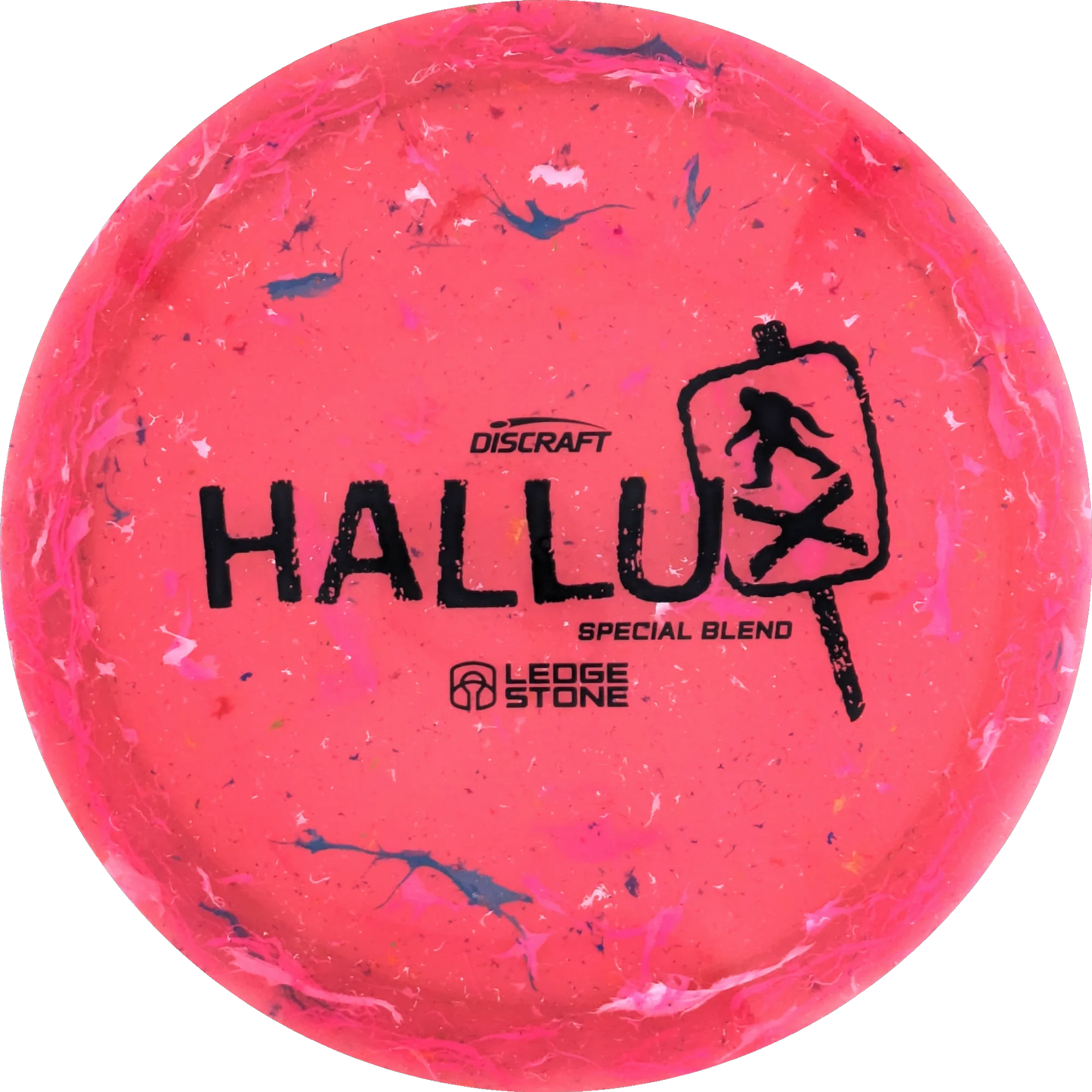 Z FLX Jawbreaker 2026 Ledgestone Ricky Wysocki Hallux