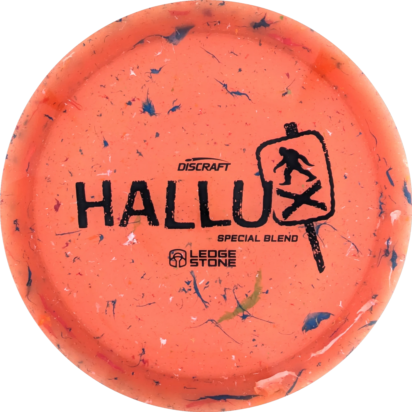 Z FLX Jawbreaker 2026 Ledgestone Ricky Wysocki Hallux