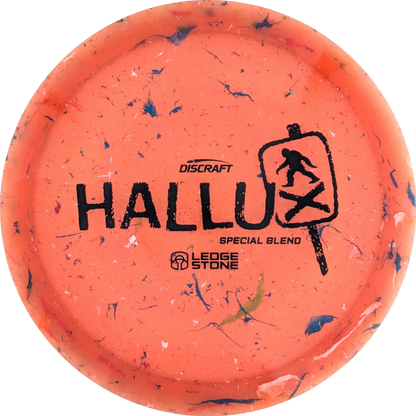Z FLX Jawbreaker 2026 Ledgestone Ricky Wysocki Hallux