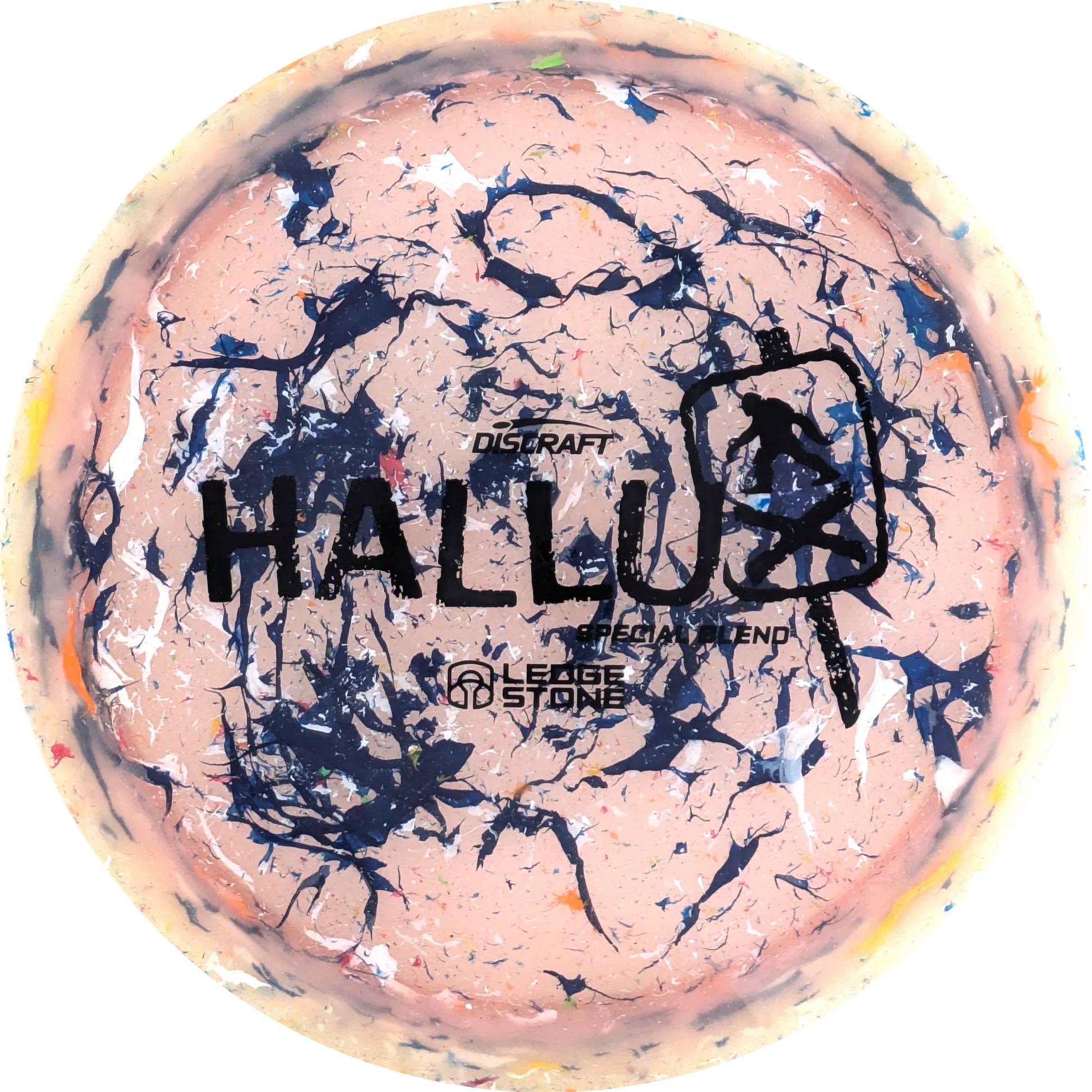 Z FLX Jawbreaker 2026 Ledgestone Ricky Wysocki Hallux