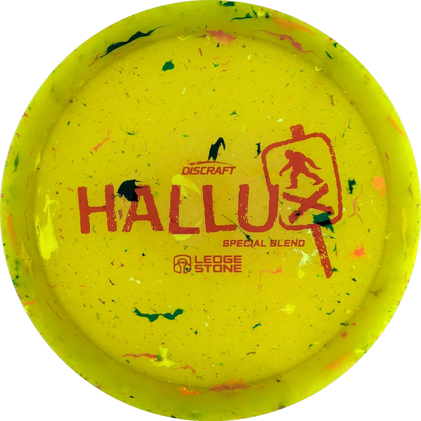 Z FLX Jawbreaker 2026 Ledgestone Ricky Wysocki Hallux