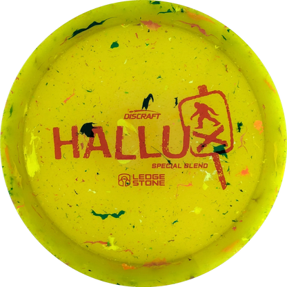 Z FLX Jawbreaker 2026 Ledgestone Ricky Wysocki Hallux