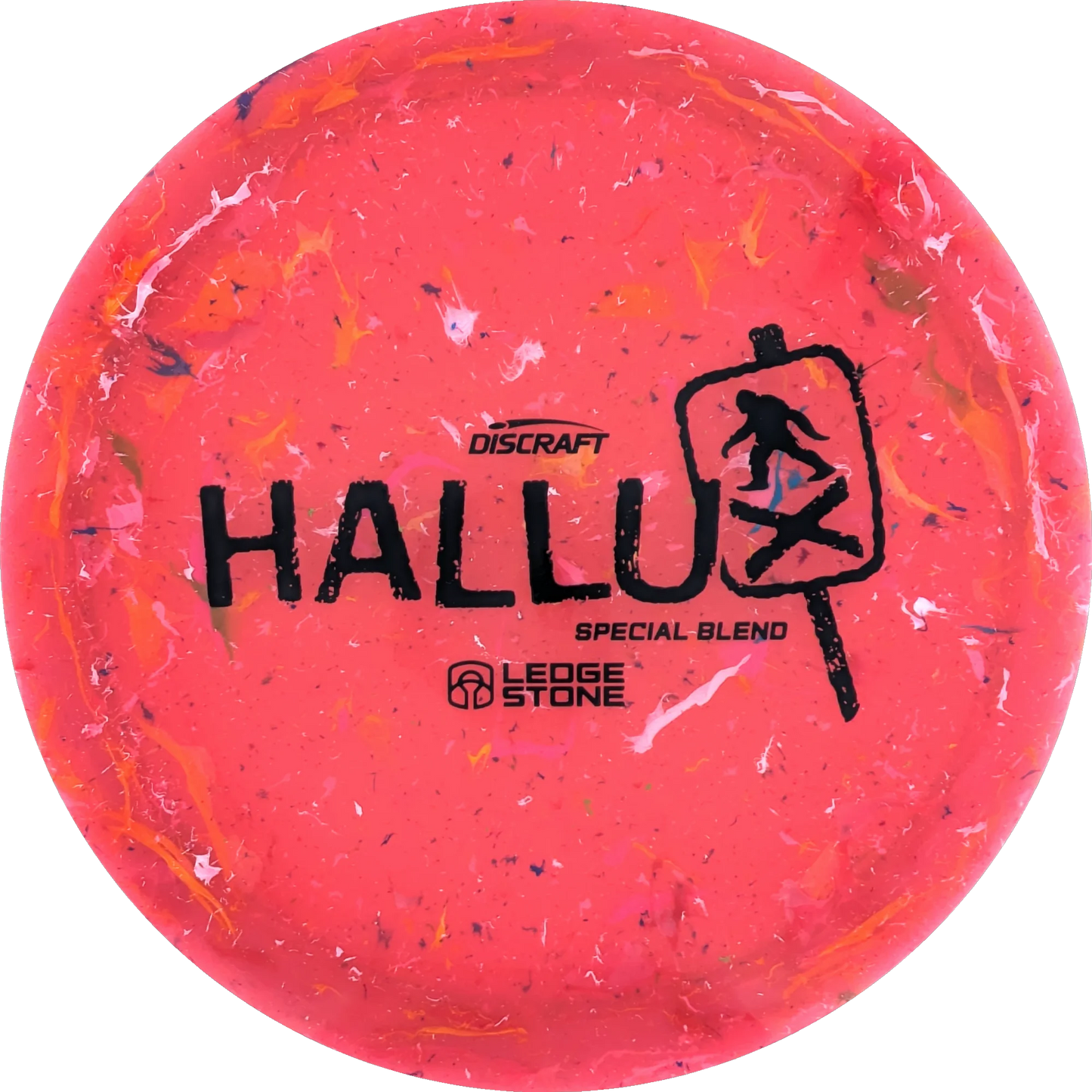 Z FLX Jawbreaker 2026 Ledgestone Ricky Wysocki Hallux