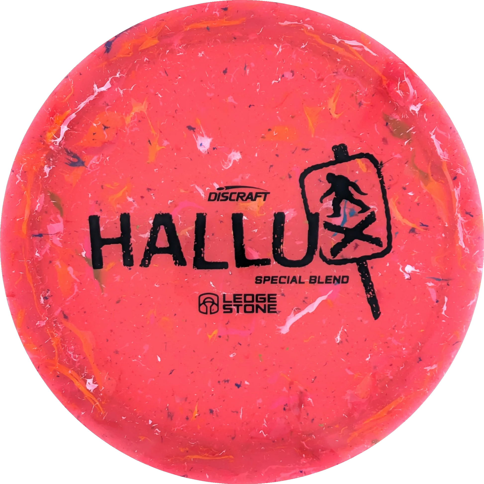 Z FLX Jawbreaker 2026 Ledgestone Ricky Wysocki Hallux
