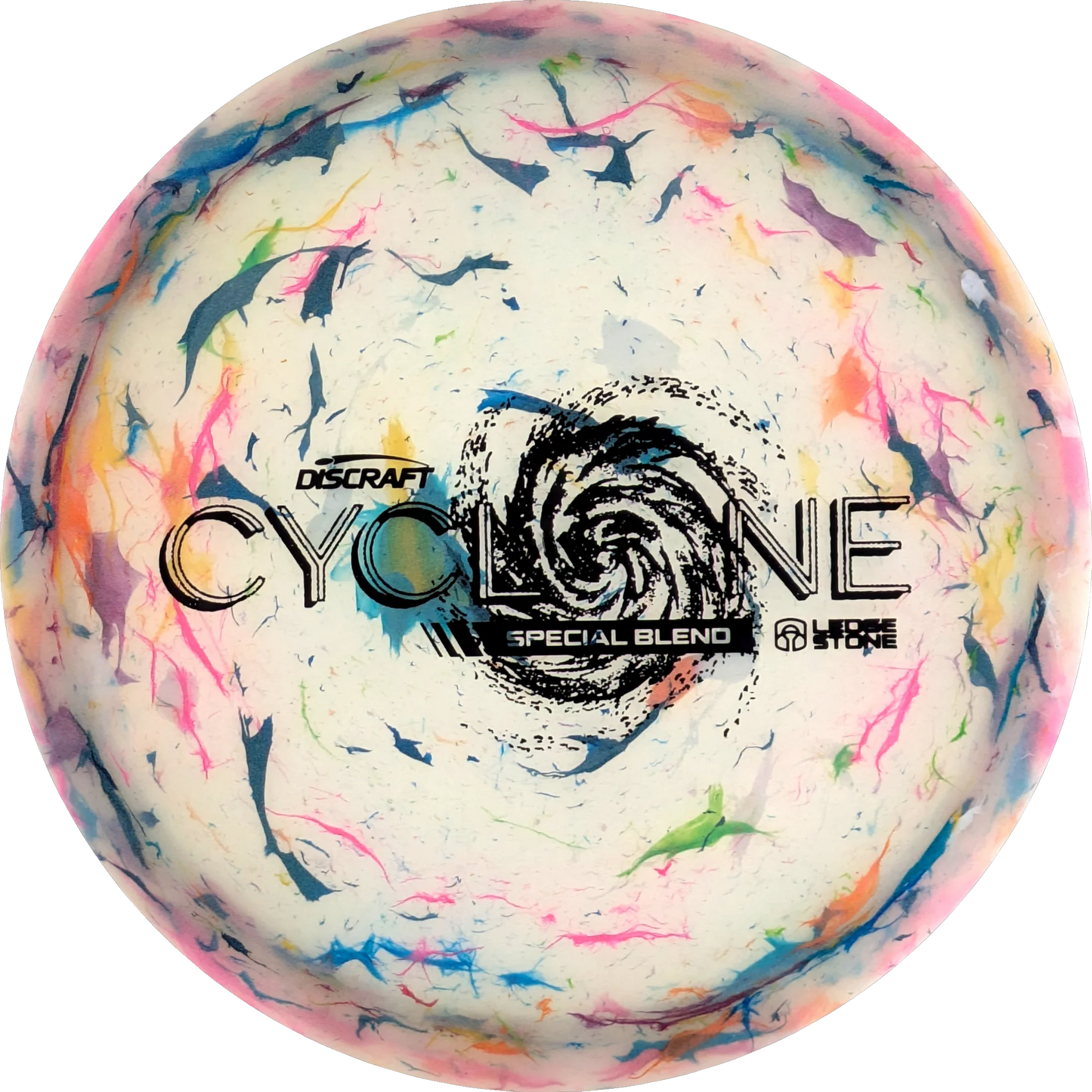 Z FLX Jawbreaker ColorShift 2026 Ledgestone Cyclone