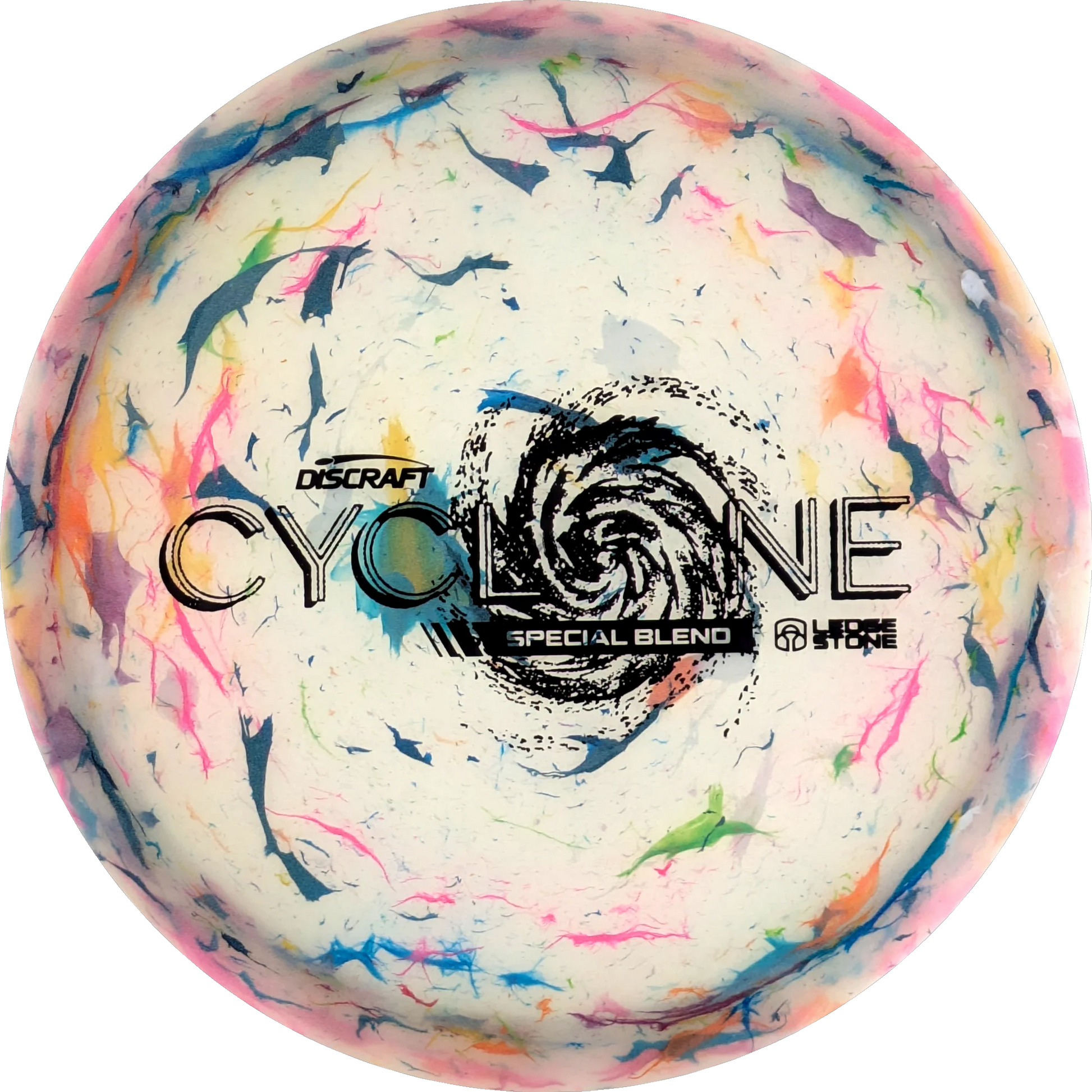 Z FLX Jawbreaker ColorShift 2026 Ledgestone Cyclone
