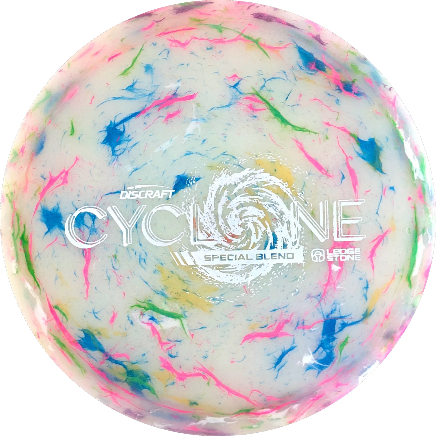Z FLX Jawbreaker ColorShift 2026 Ledgestone Cyclone