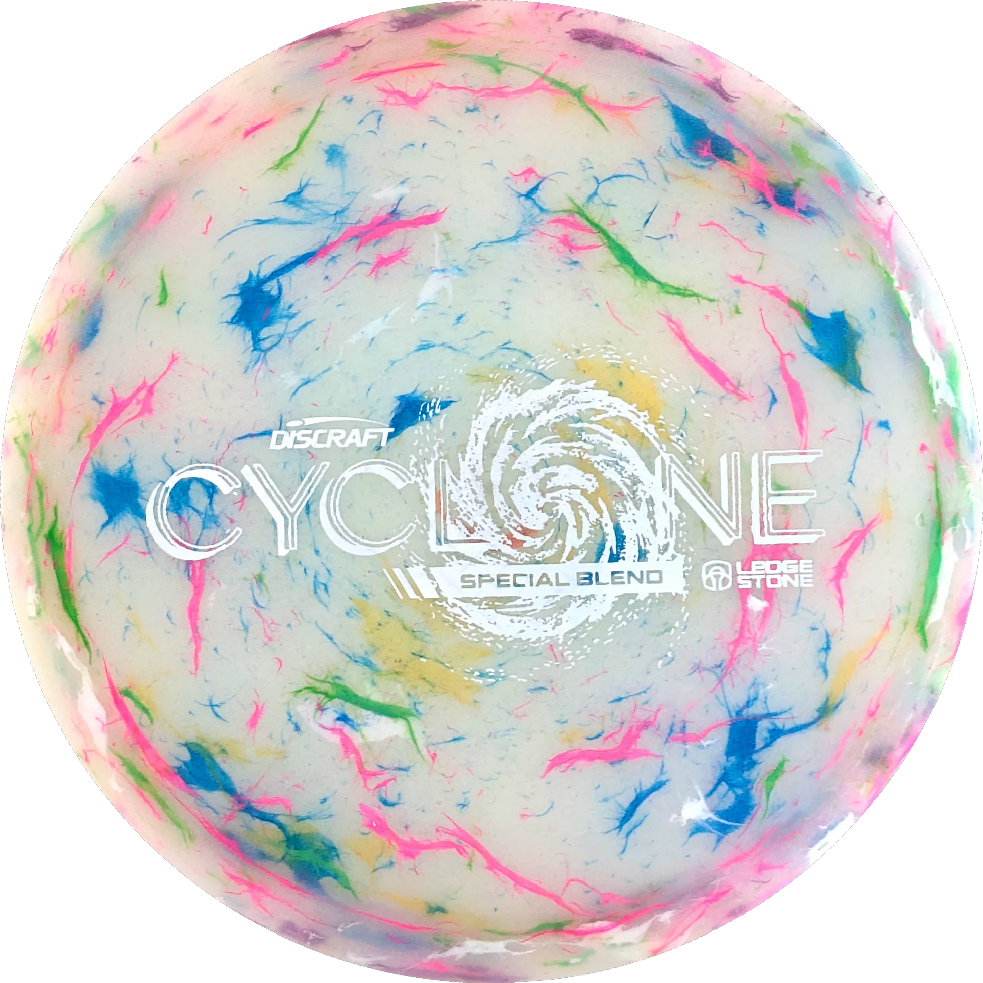 Z FLX Jawbreaker ColorShift 2026 Ledgestone Cyclone