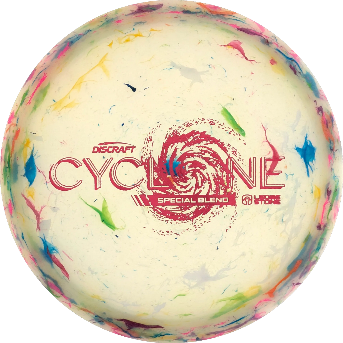 Z FLX Jawbreaker ColorShift 2026 Ledgestone Cyclone