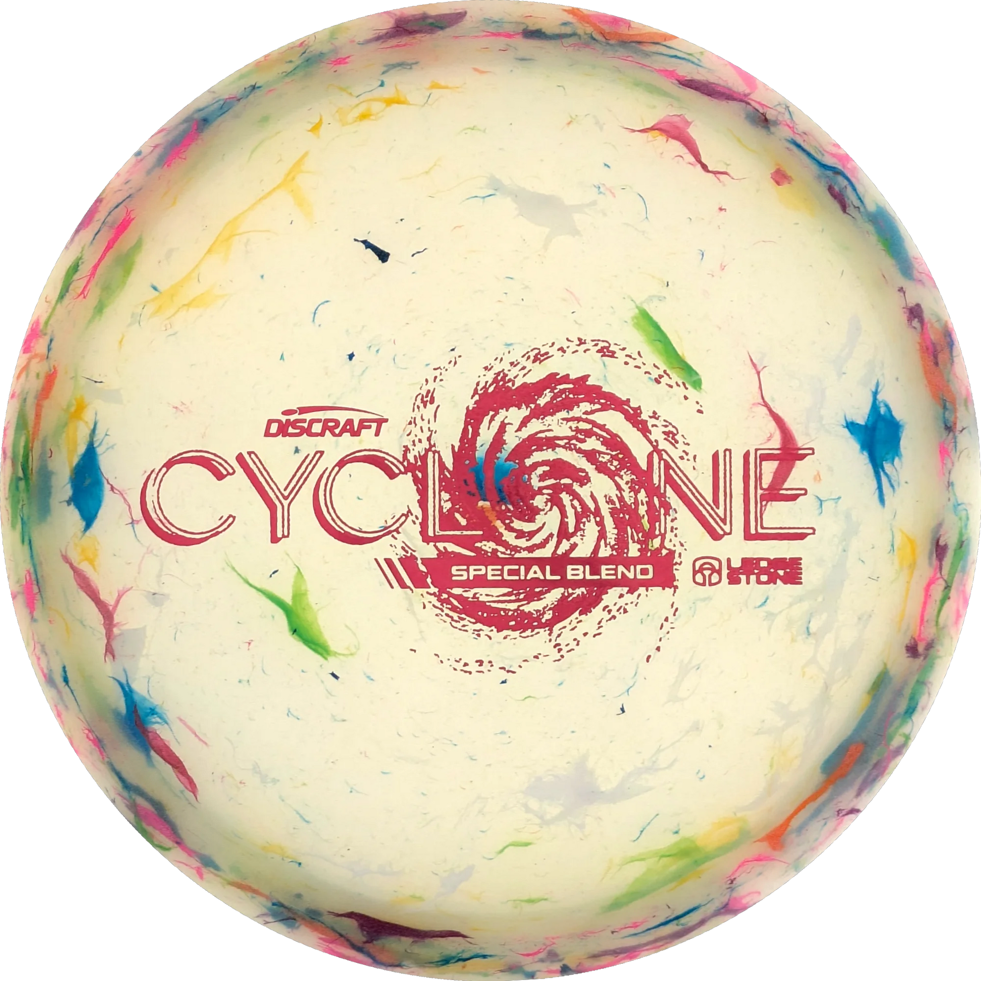 Z FLX Jawbreaker ColorShift 2026 Ledgestone Cyclone