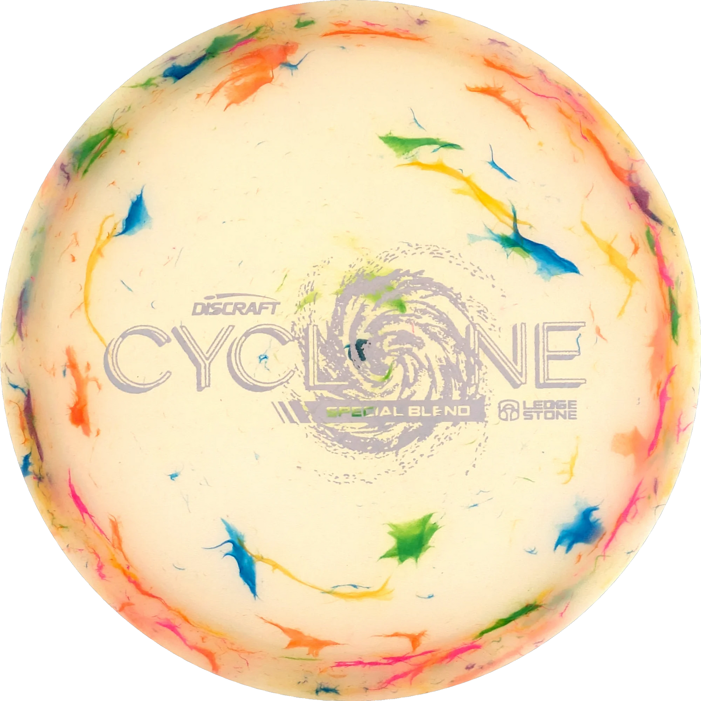 Z FLX Jawbreaker ColorShift 2026 Ledgestone Cyclone
