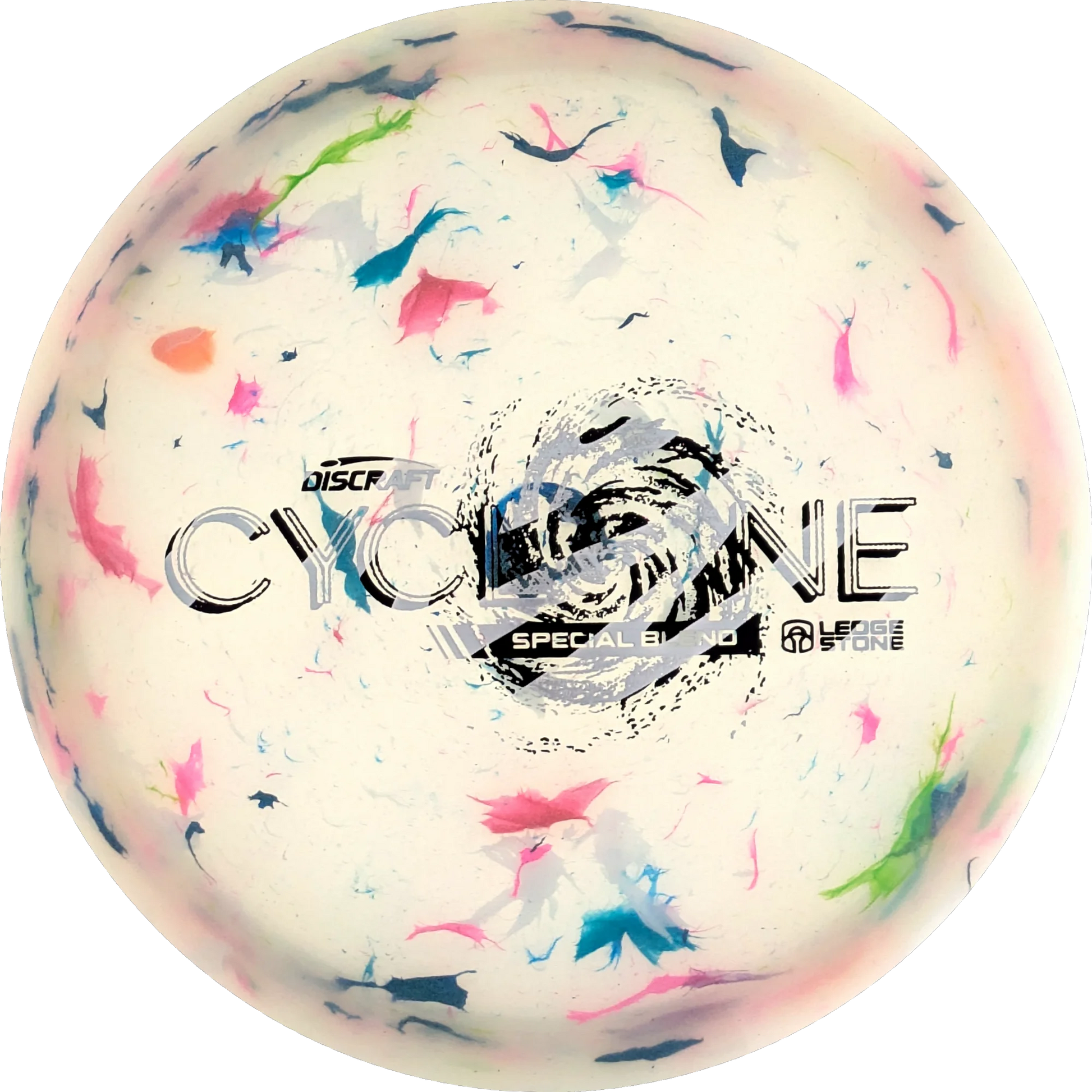 Z FLX Jawbreaker ColorShift 2026 Ledgestone Cyclone