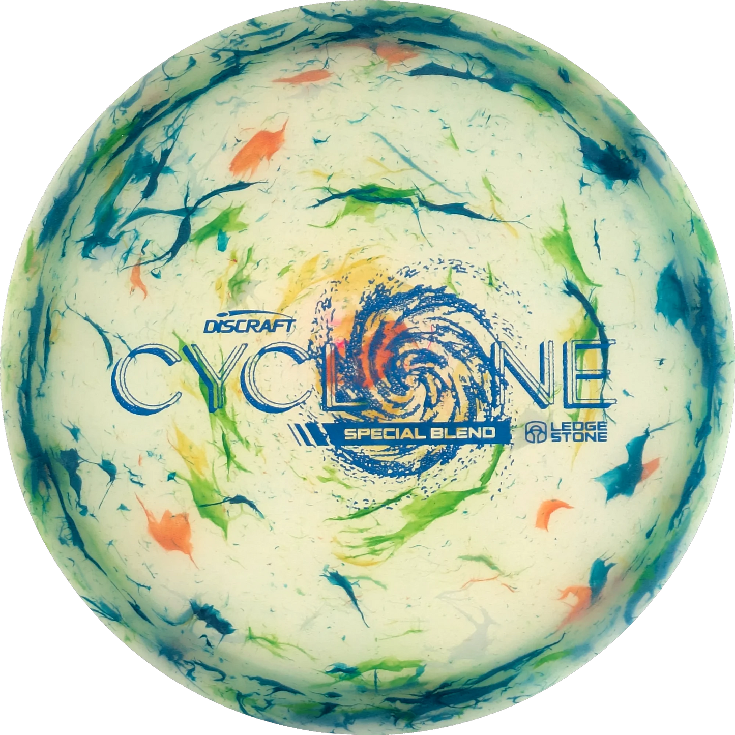 Z FLX Jawbreaker ColorShift 2026 Ledgestone Cyclone