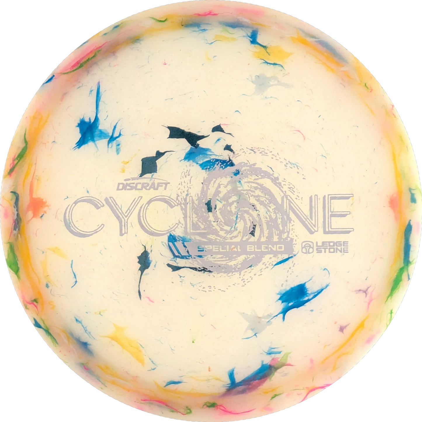 Z FLX Jawbreaker ColorShift 2026 Ledgestone Cyclone