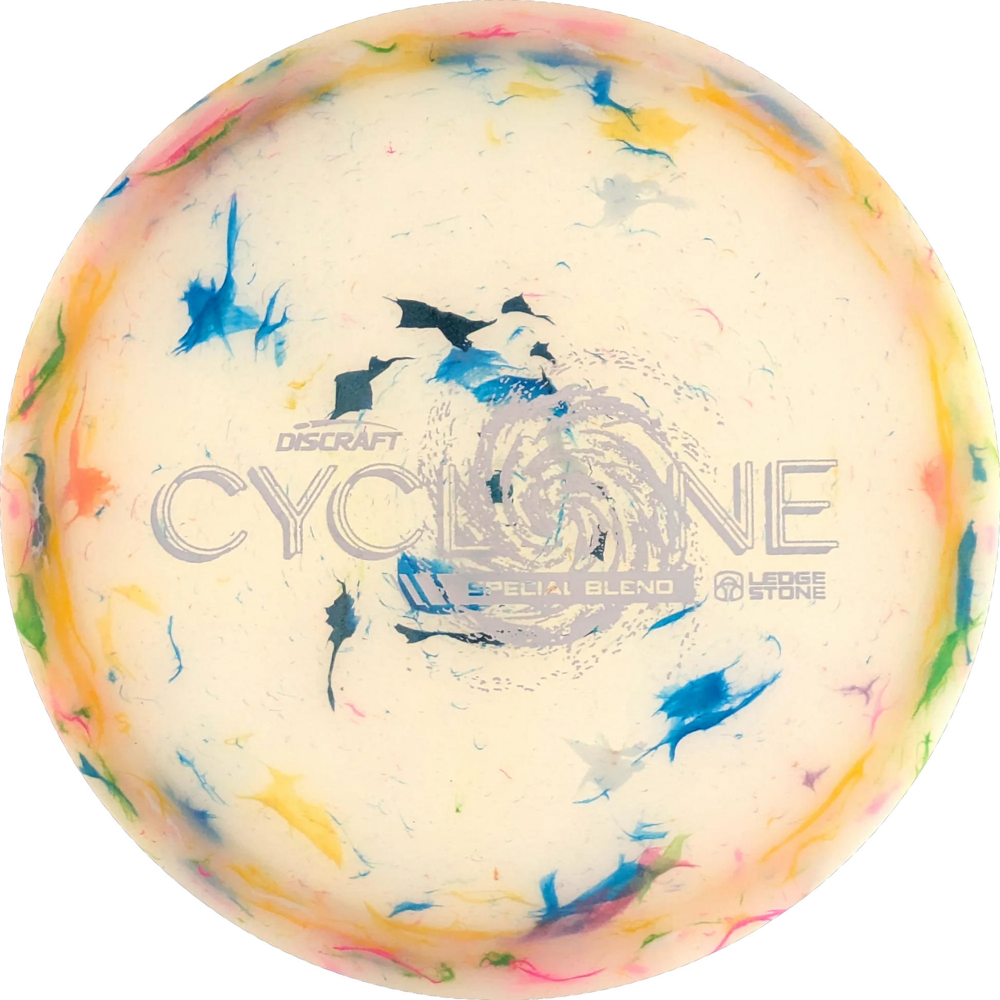 Z FLX Jawbreaker ColorShift 2026 Ledgestone Cyclone