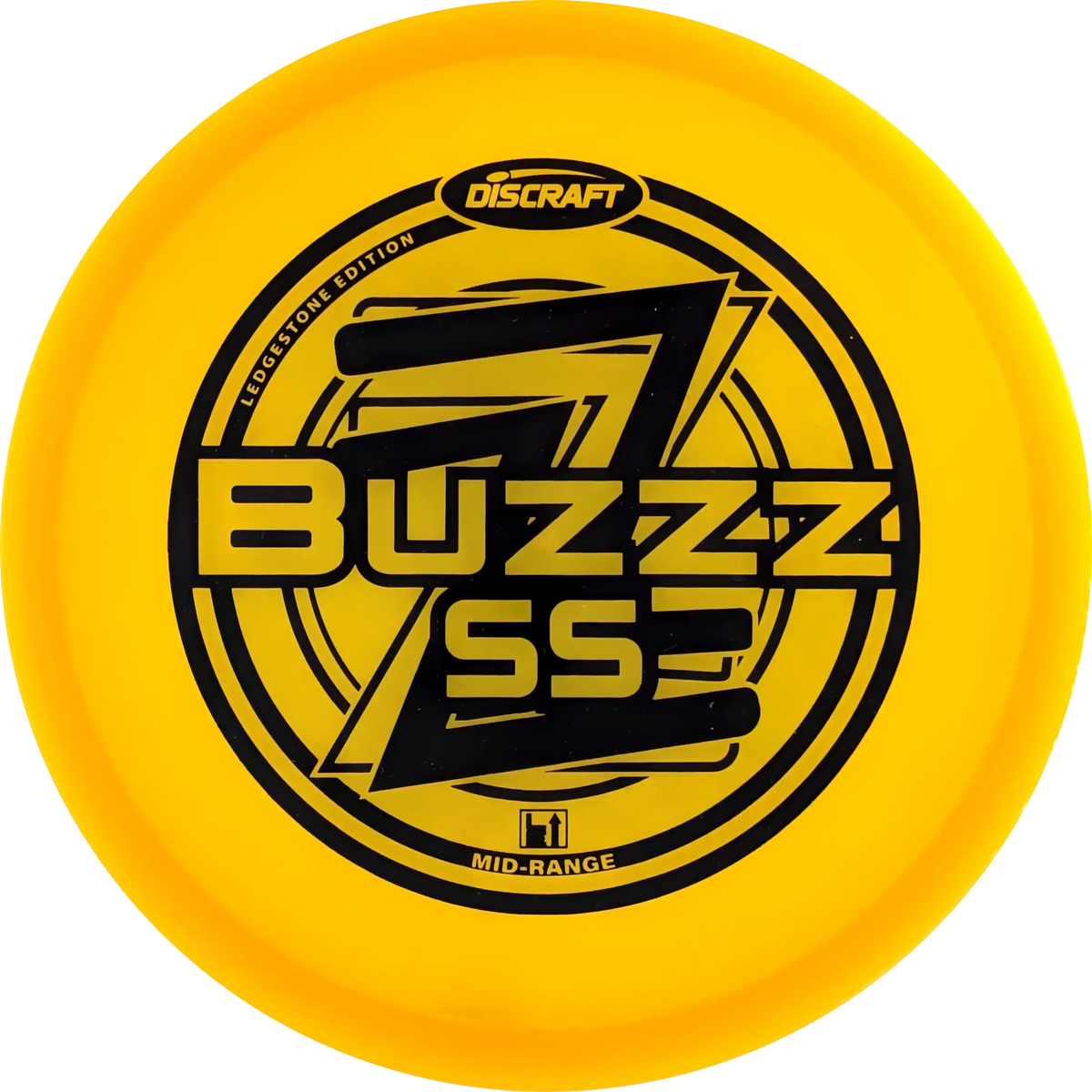 Z Glo 2025 Ledgestone Buzzz SS