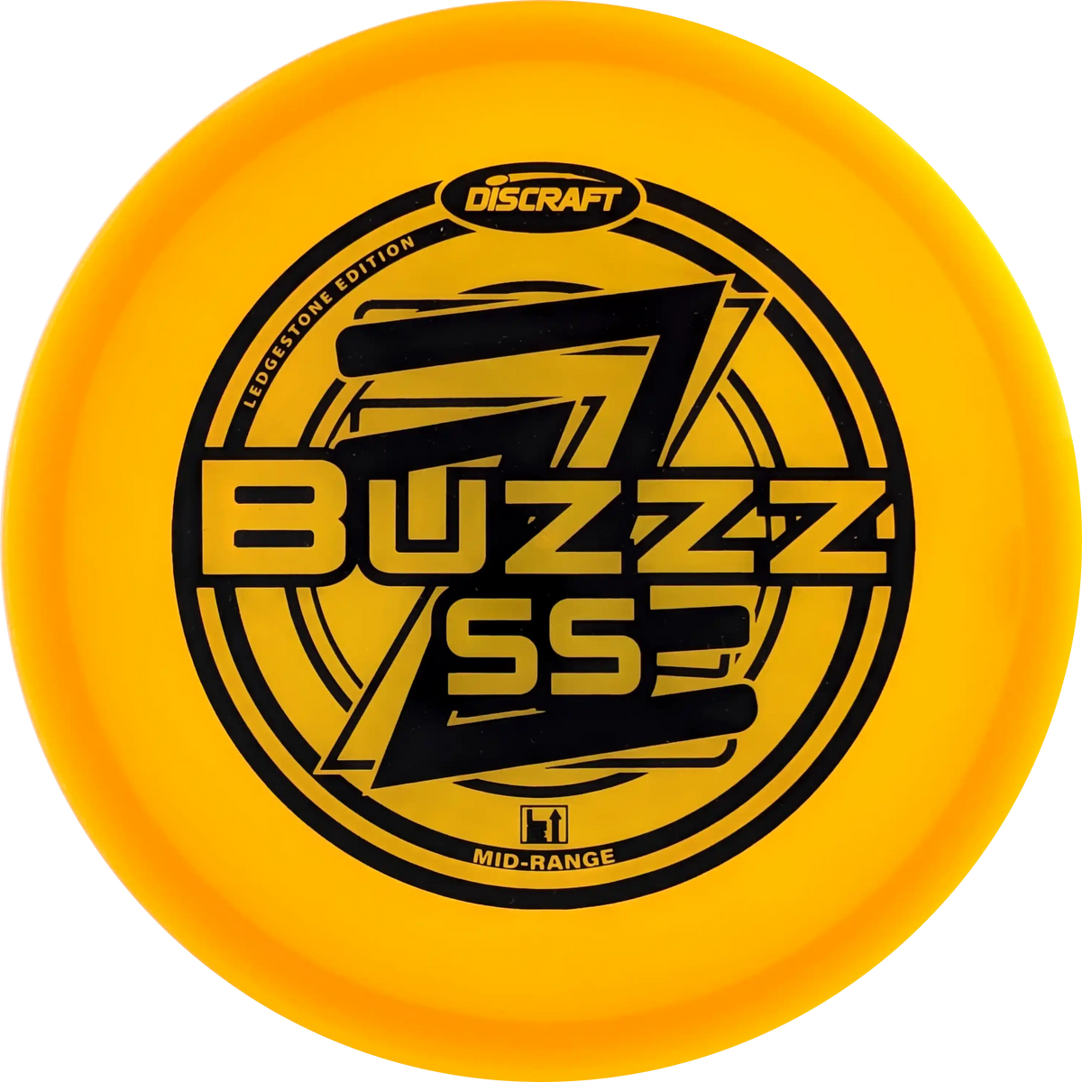 Z Glo 2025 Ledgestone Buzzz SS