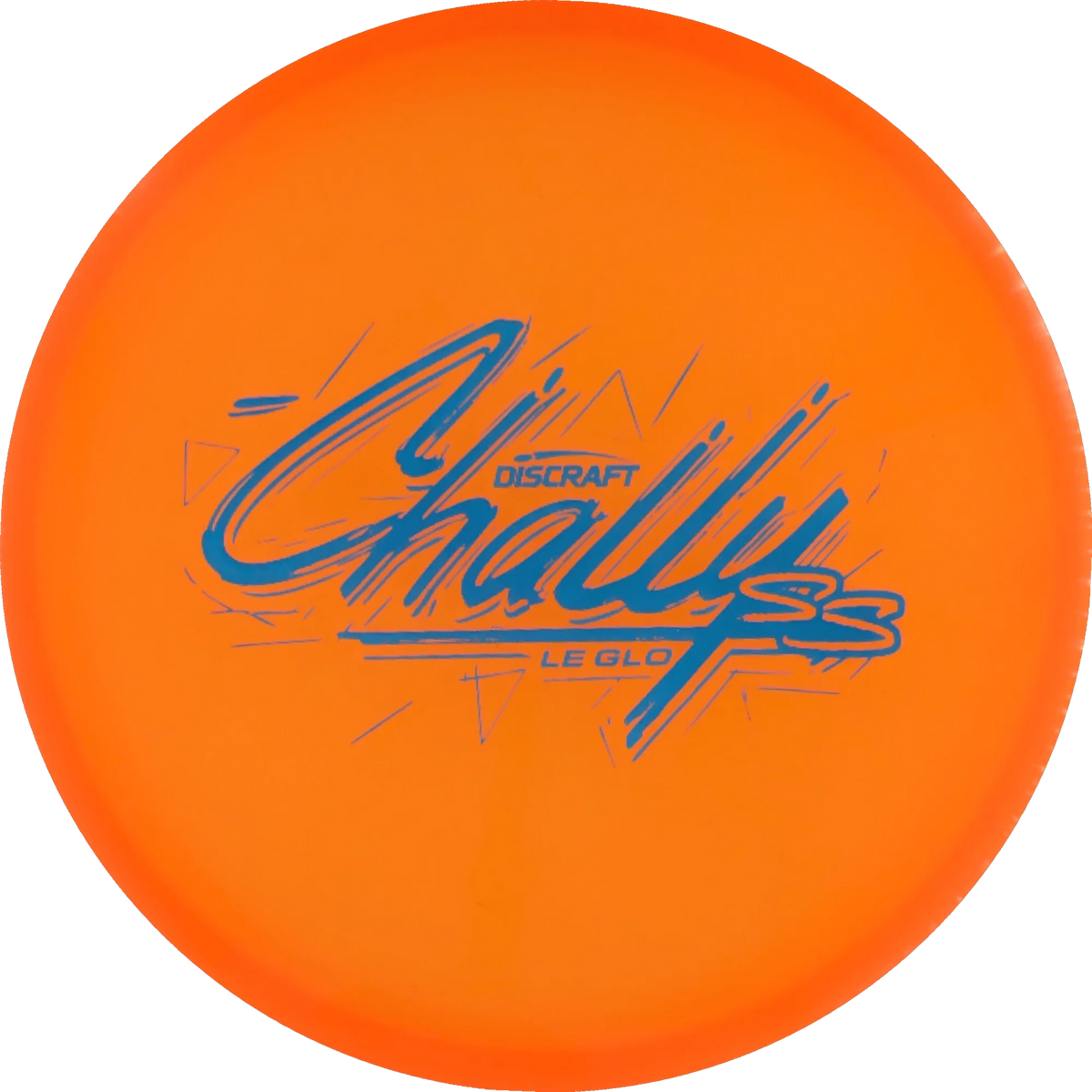 Z Glo 2025 Ledgestone Challenger SS
