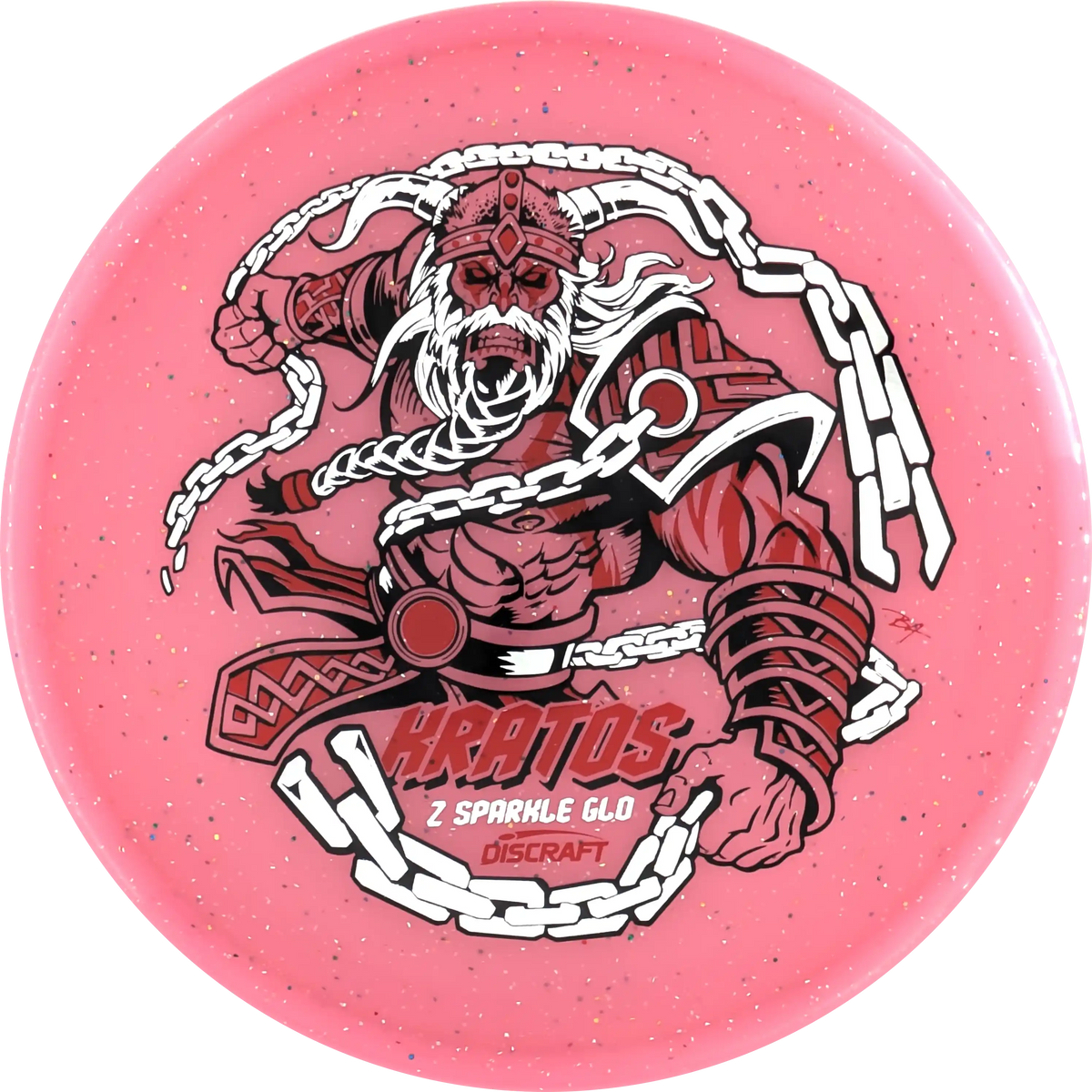 Z Glo Sparkle 2025 Ledgestone Kratos