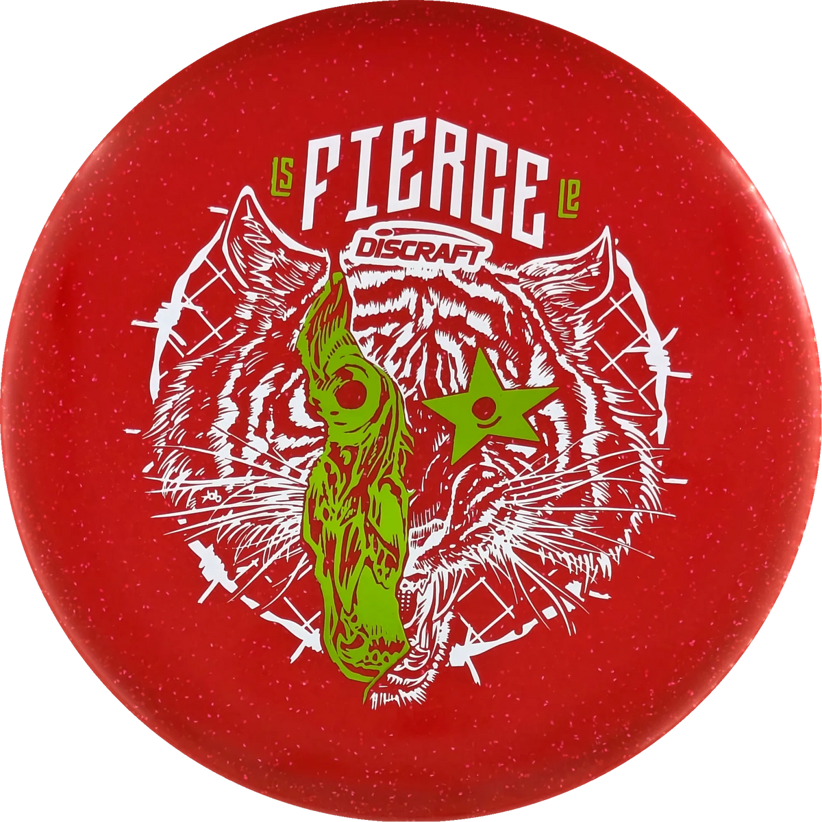 Z Glo Sparkle Paige Pierce 2025 Ledgestone Fierce