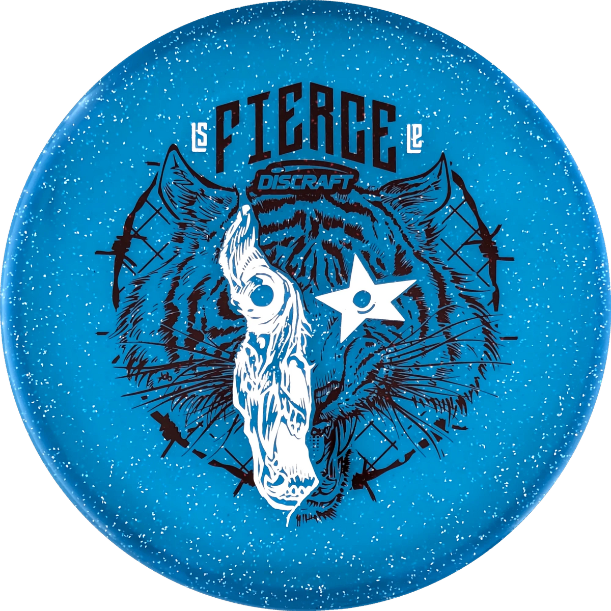 Z Glo Sparkle Paige Pierce 2025 Ledgestone Fierce
