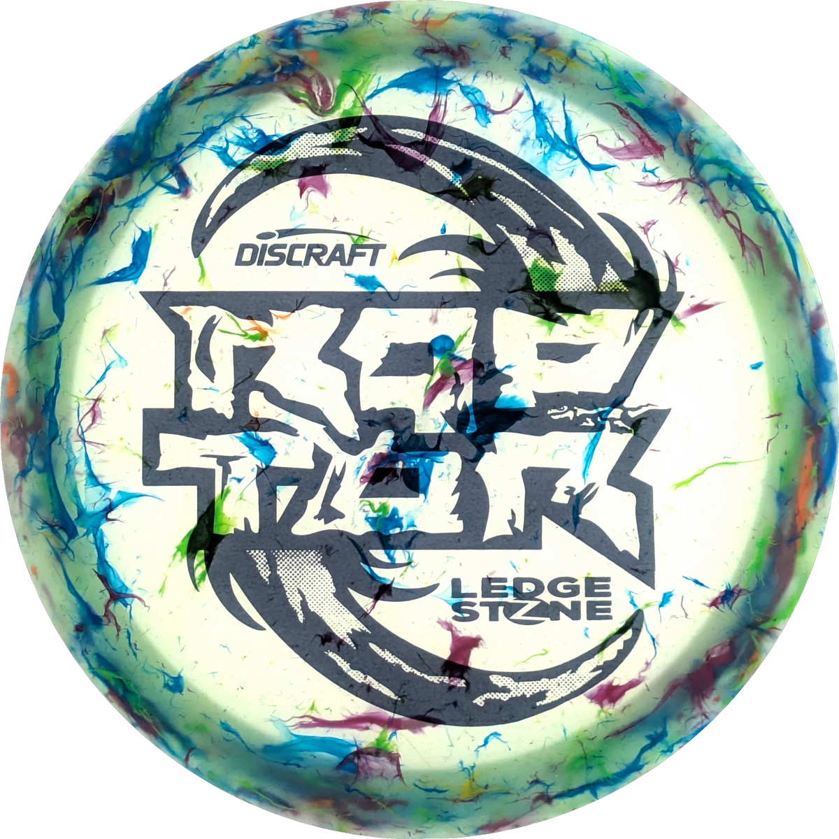 Z Jawbreaker Glo 2025 Ledgestone Raptor