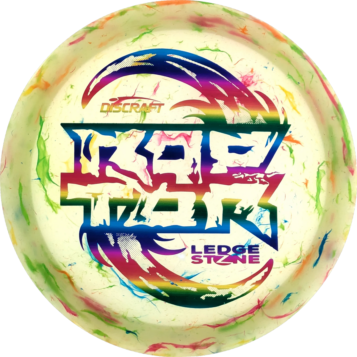 Z Jawbreaker Glo 2025 Ledgestone Raptor