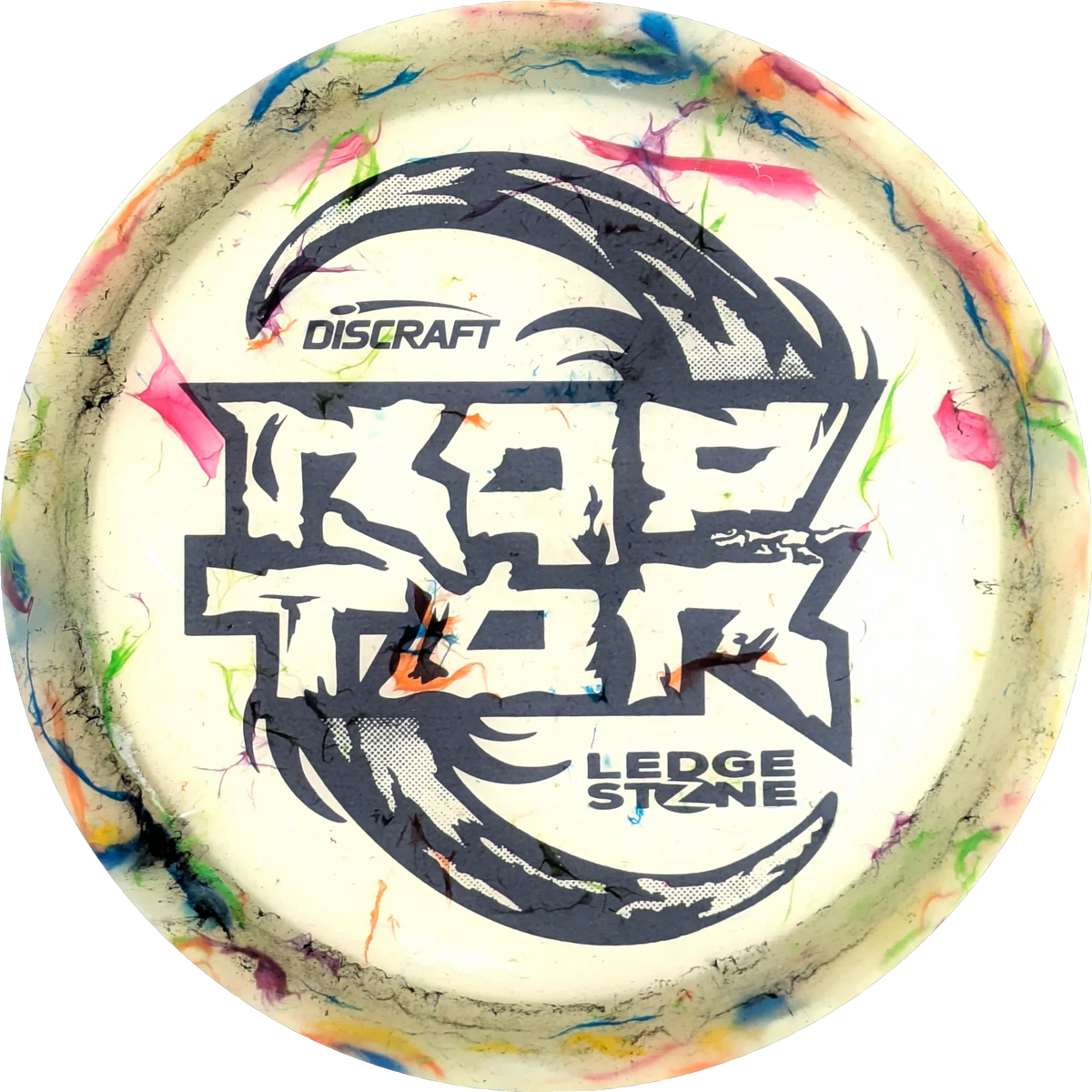 Z Jawbreaker Glo 2025 Ledgestone Raptor