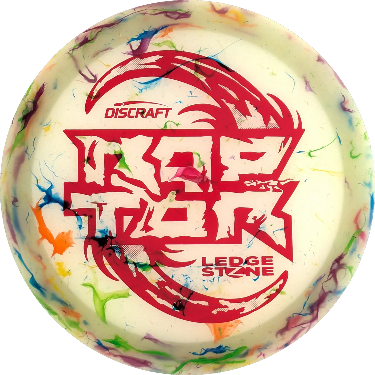 Z Jawbreaker Glo 2025 Ledgestone Raptor
